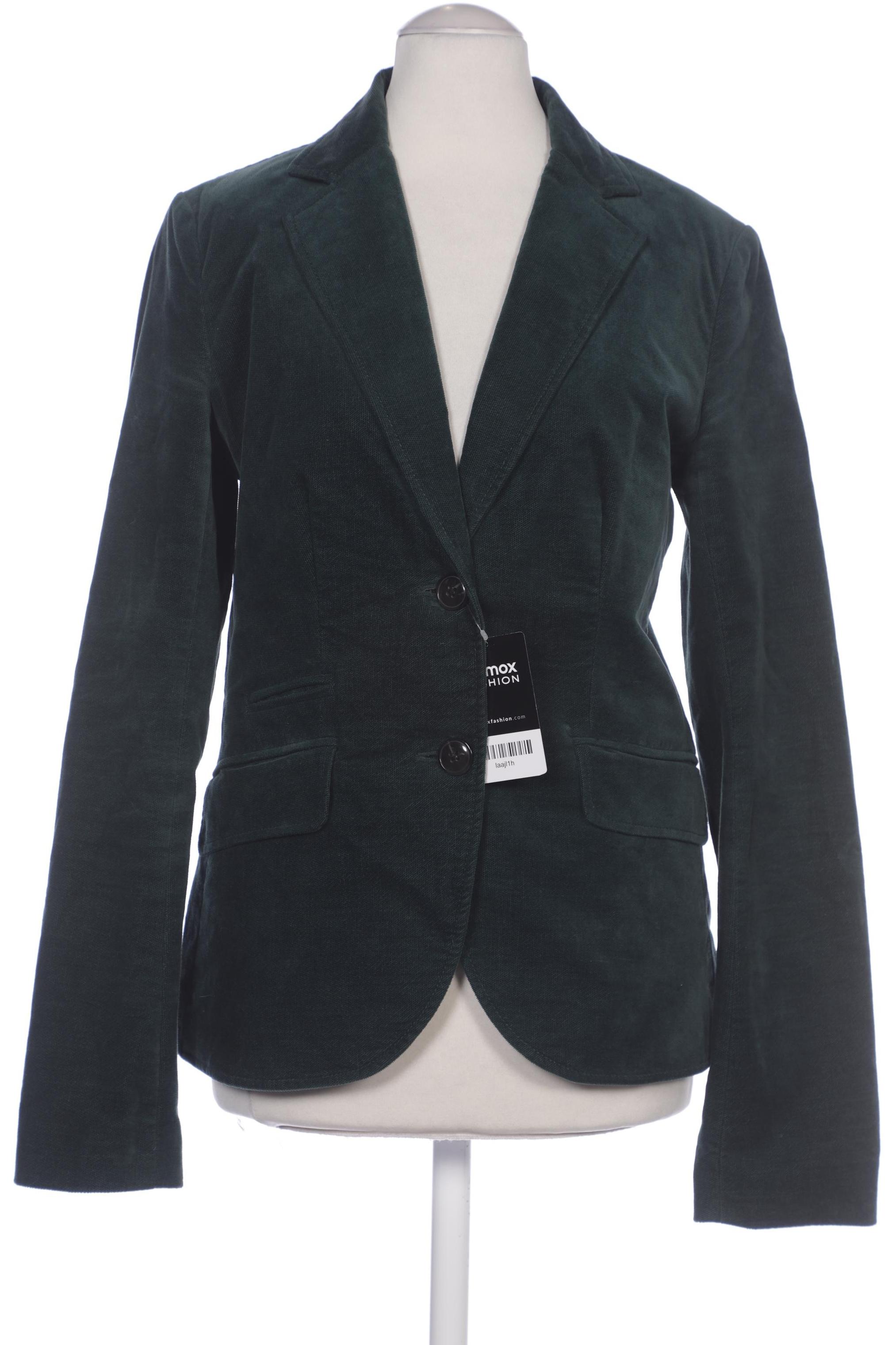 

More & More Damen Blazer, grün, Gr. 34