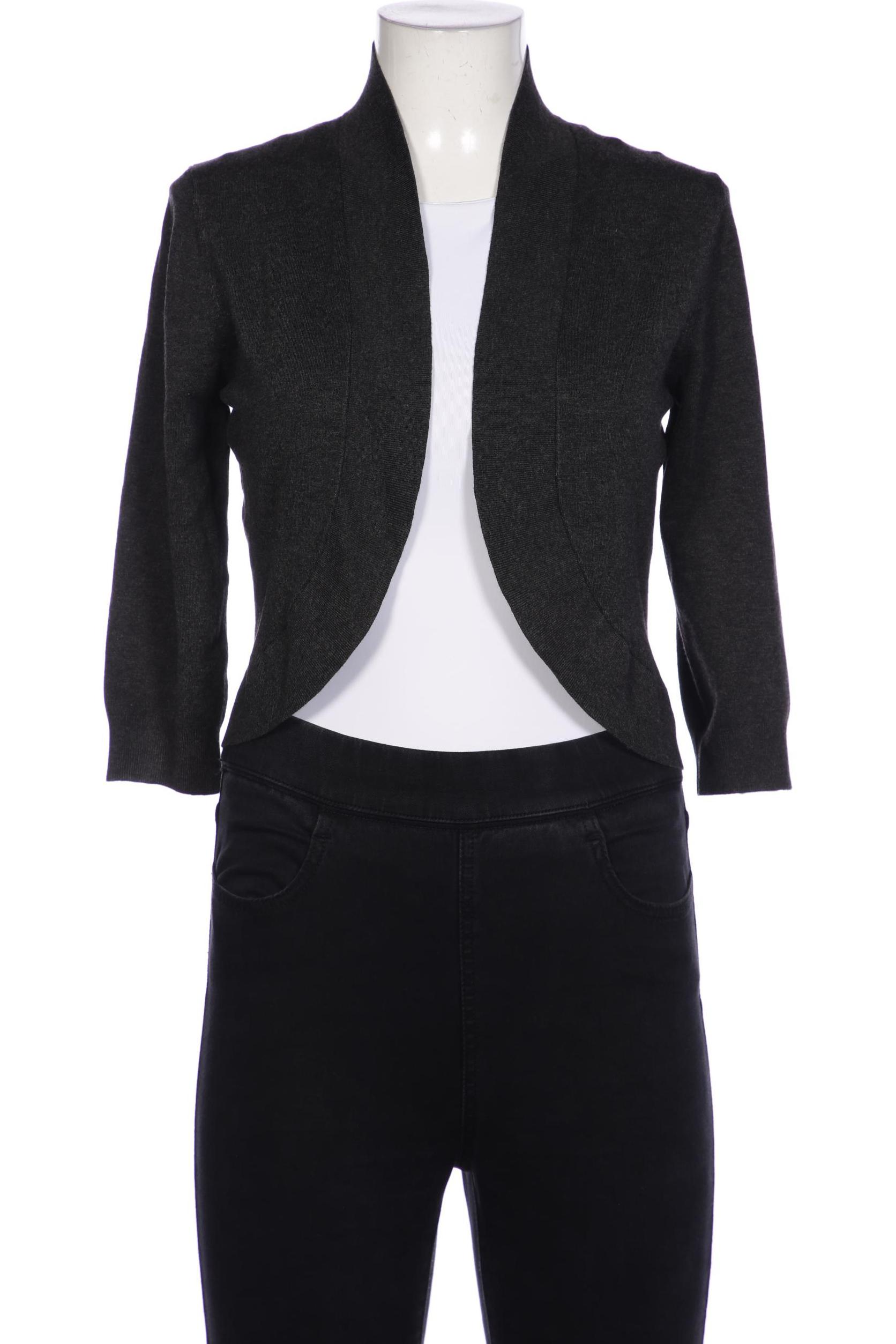 

More & More Damen Strickjacke, grau