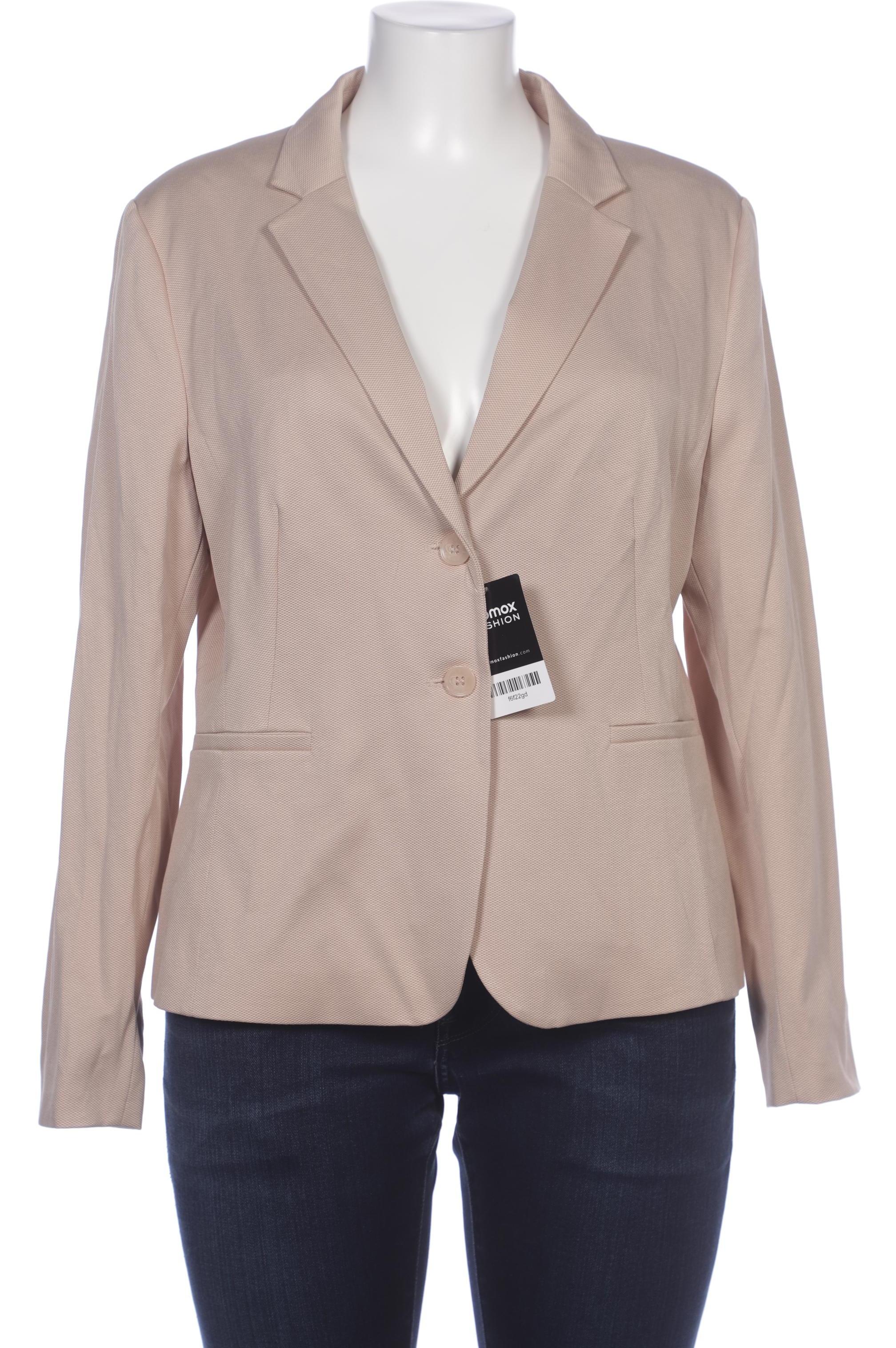 

More & More Damen Blazer, beige, Gr. 44
