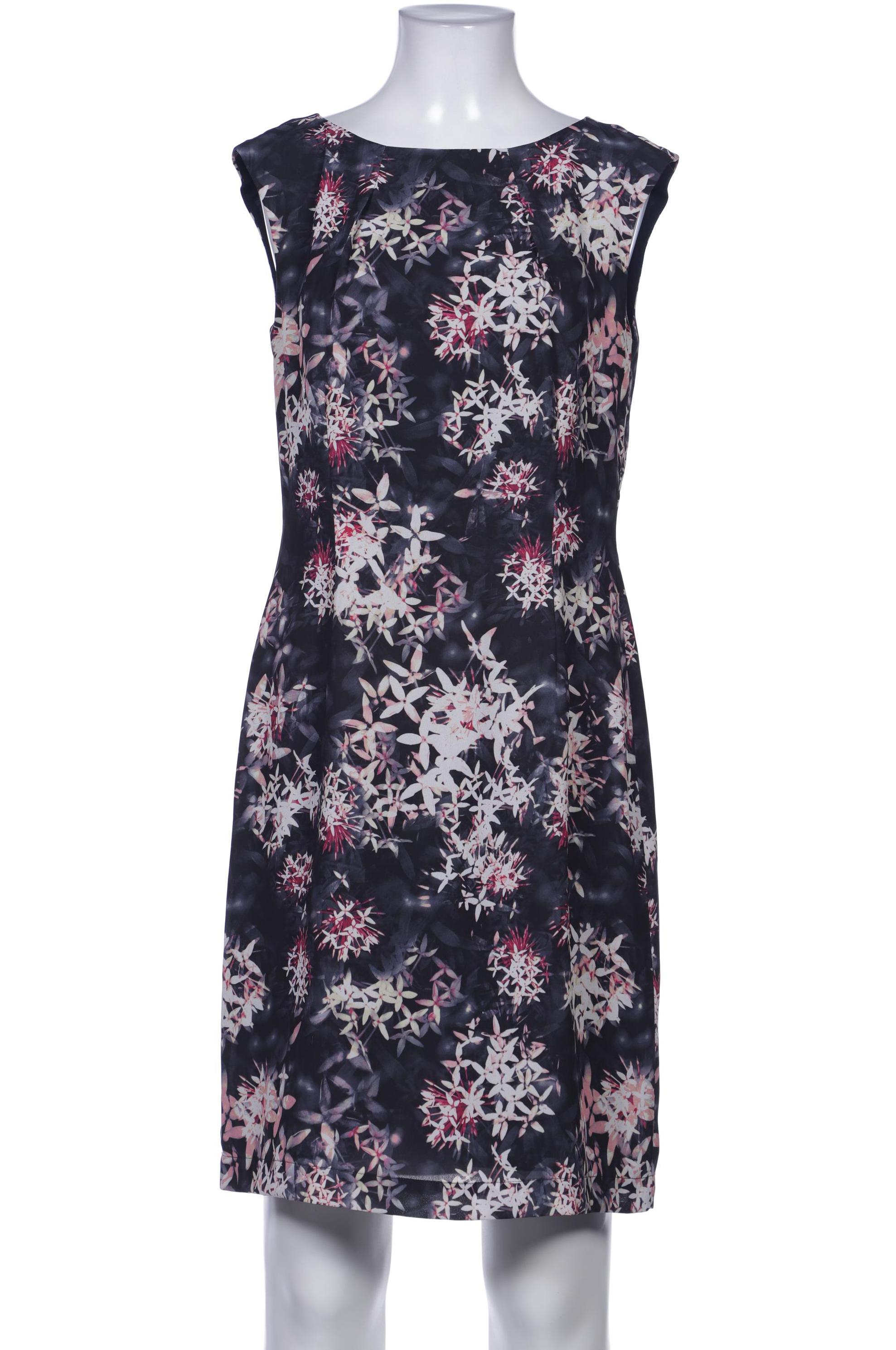 

More & More Damen Kleid, grau, Gr. 36