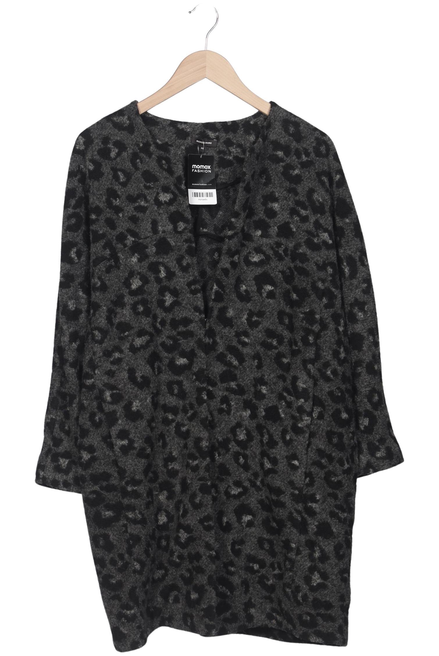 

More & More Damen Mantel, grau, Gr. 44