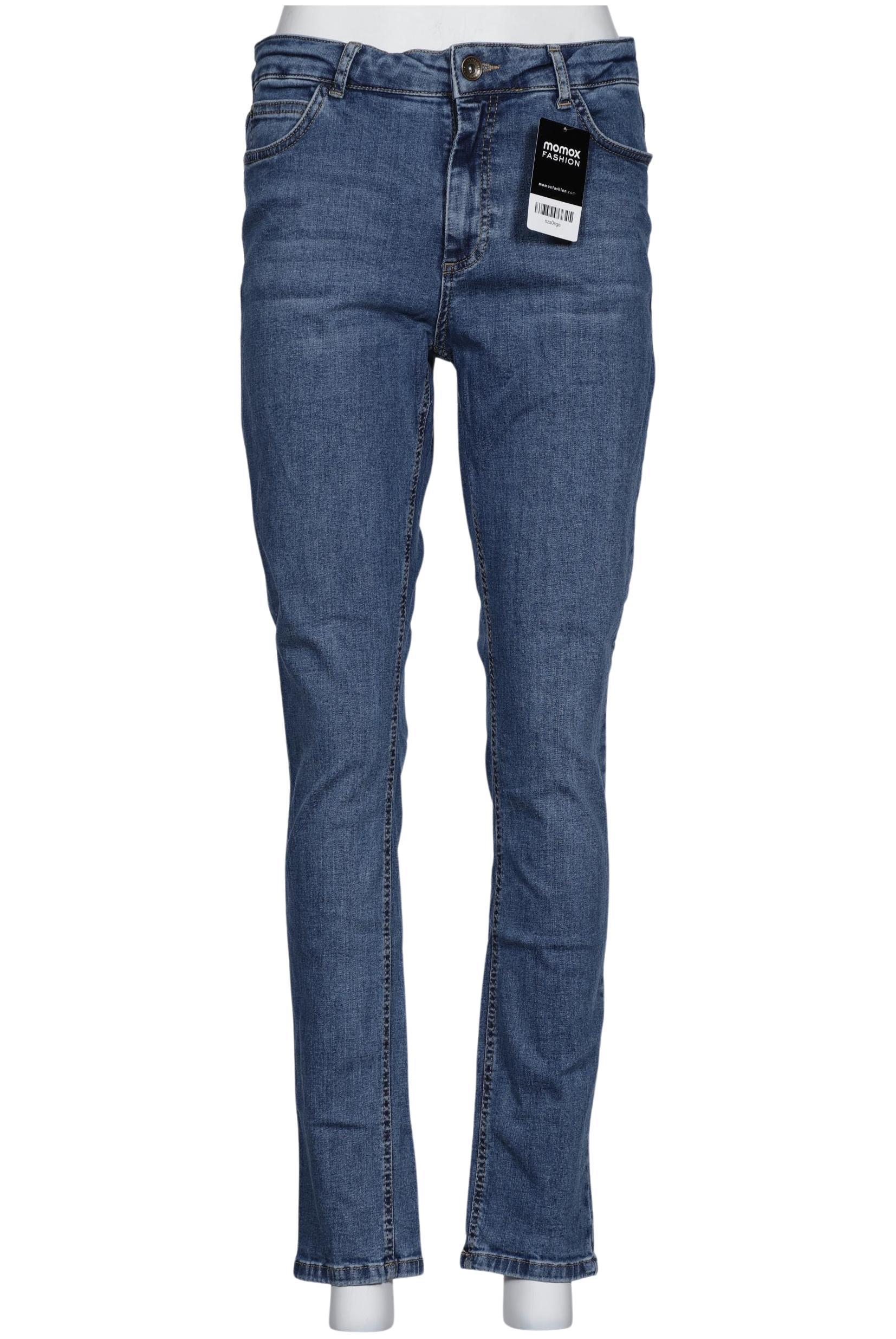 

More & More Damen Jeans, blau, Gr. 40