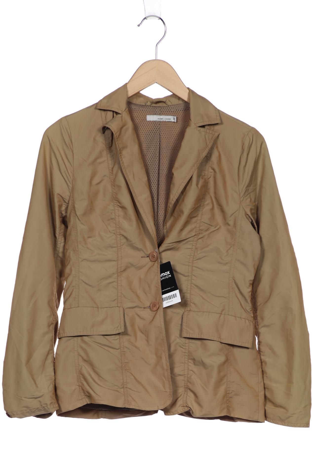 

More & More Damen Jacke, beige