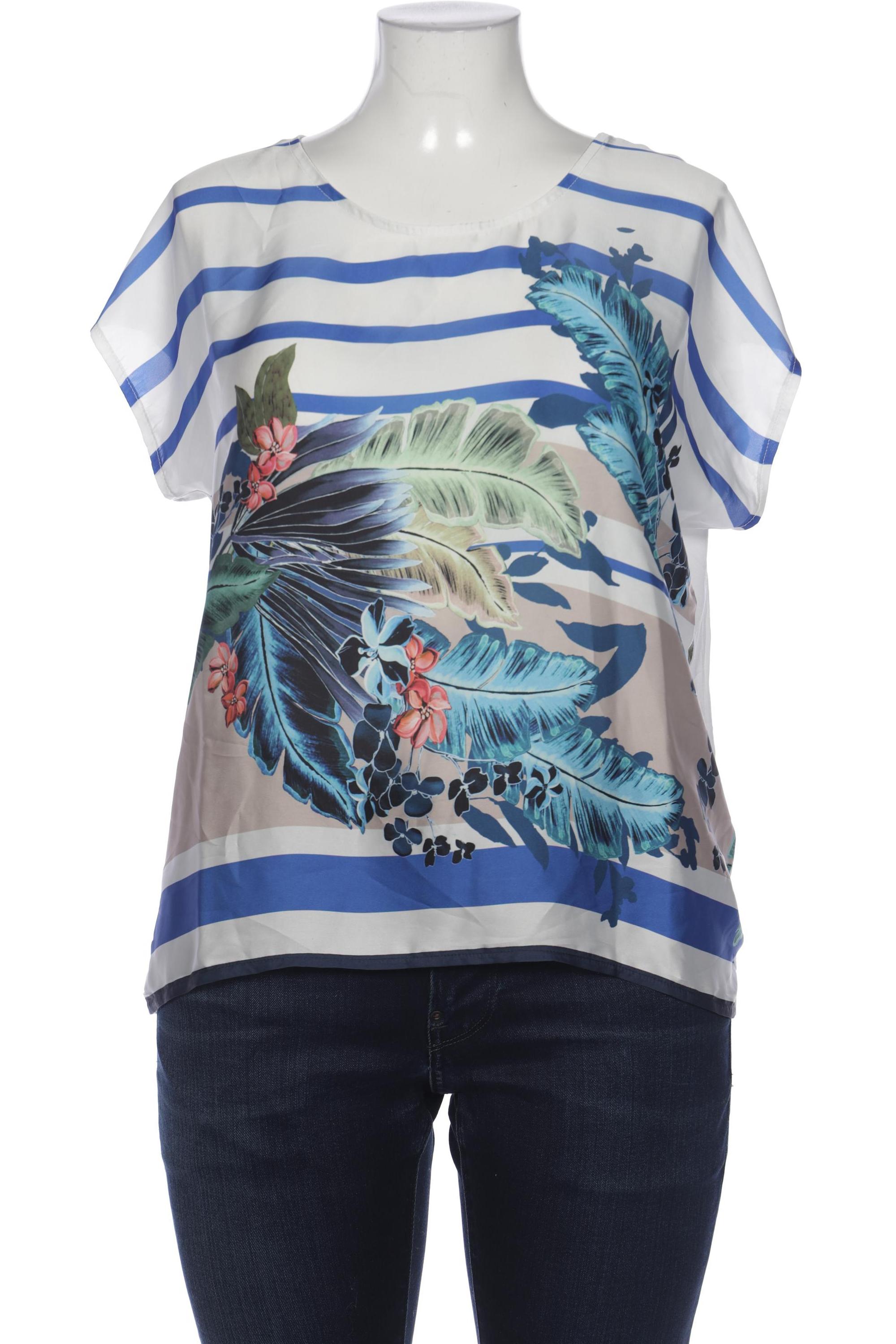 

More & More Damen T-Shirt, weiß, Gr. 42