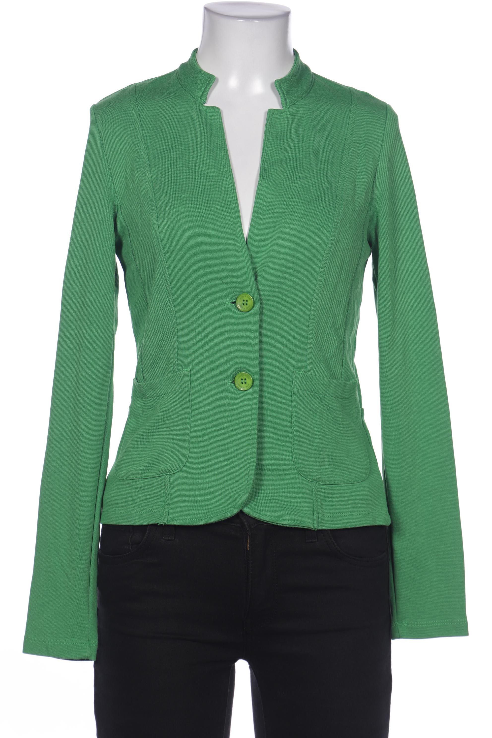 

More & More Damen Blazer, grün, Gr. 34