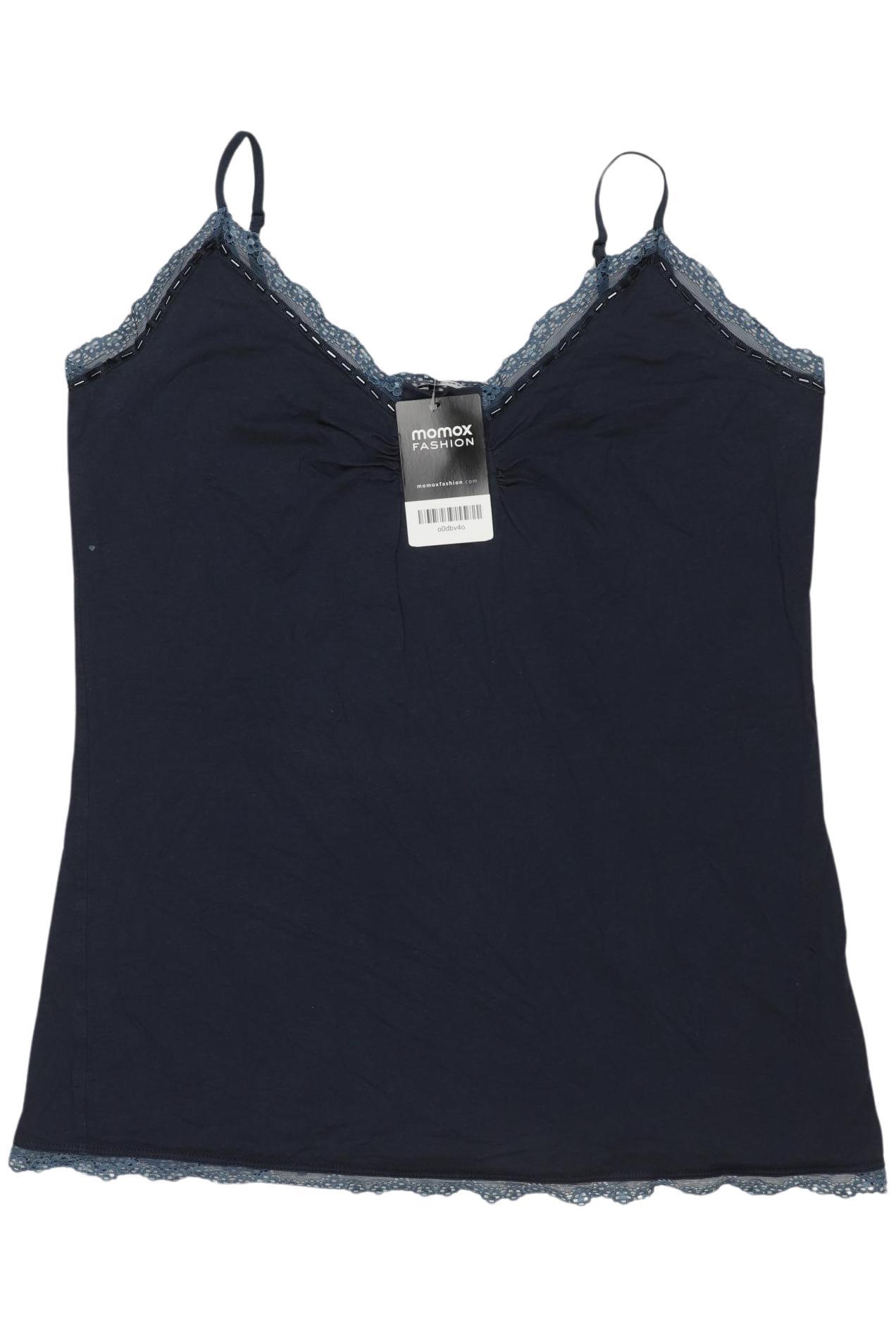 

More & More Damen Top, marineblau, Gr. 44