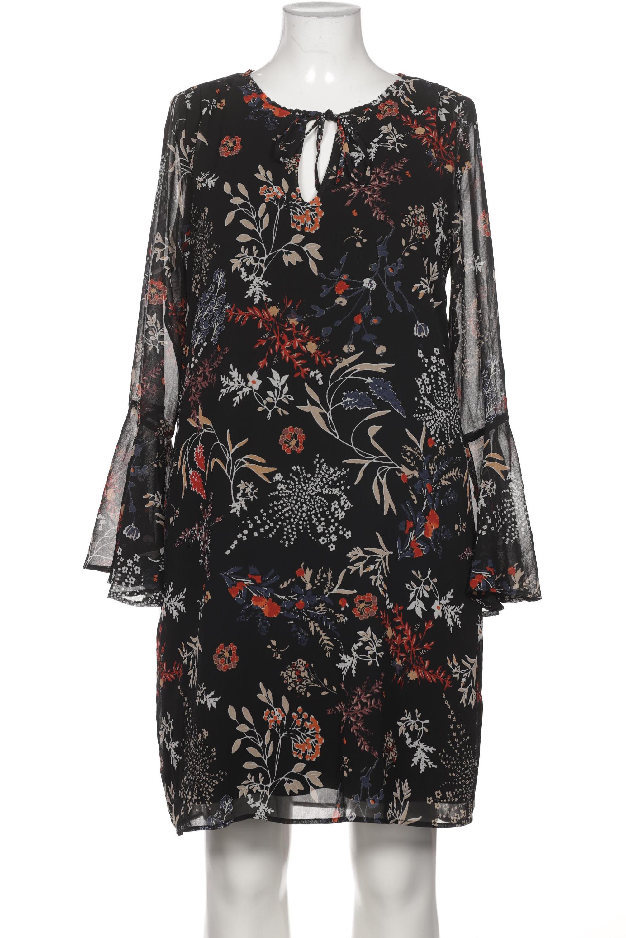 

More & More Damen Kleid, schwarz, Gr. 42