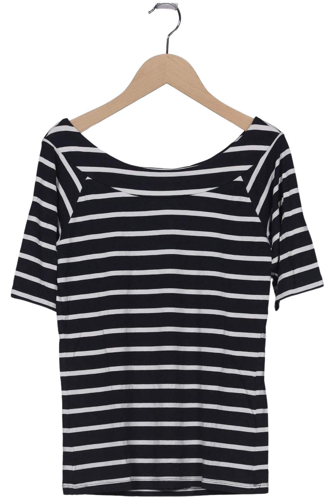 

More & More Damen T-Shirt, marineblau, Gr. 34