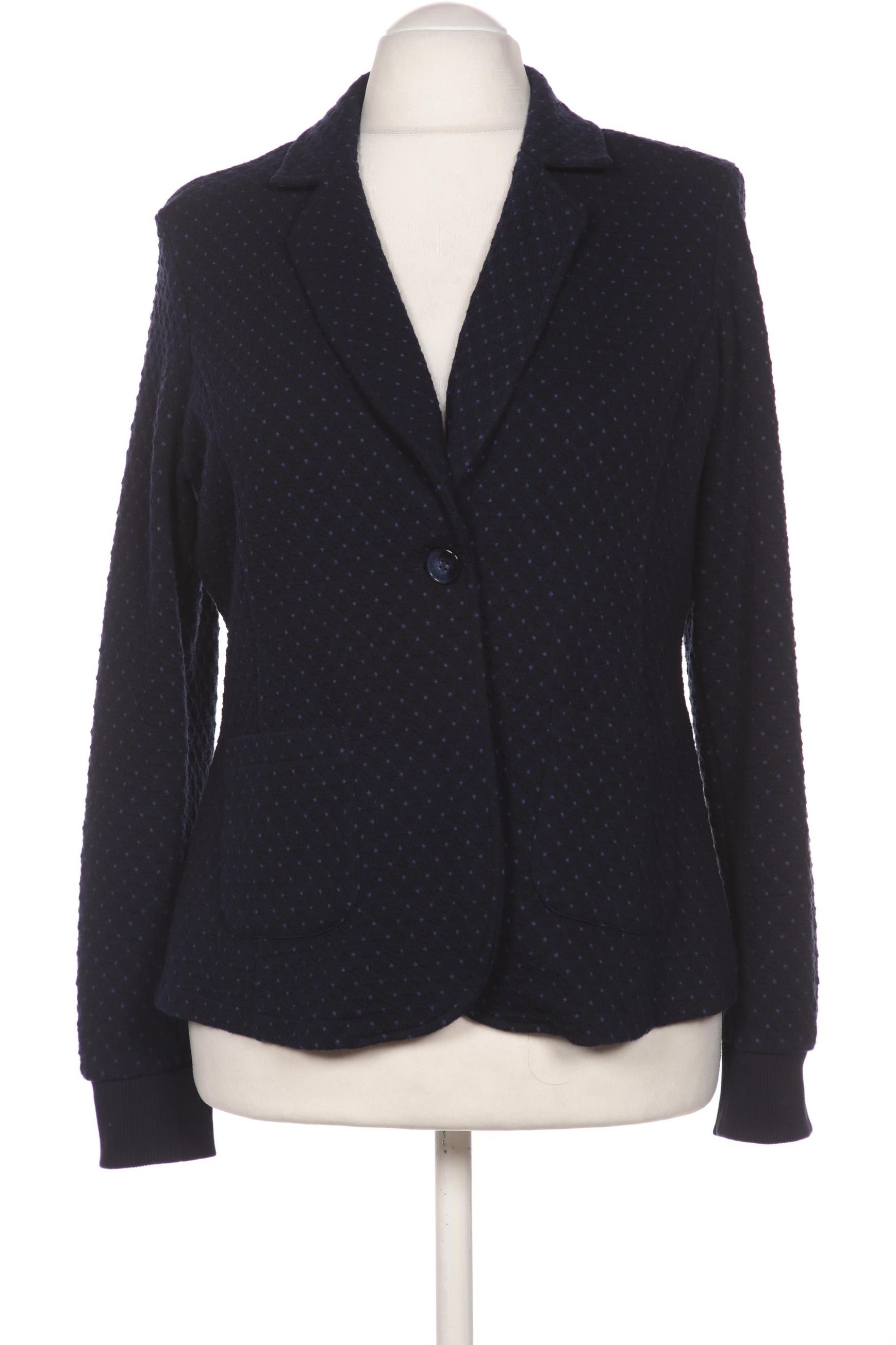 

More & More Damen Blazer, marineblau, Gr. 42