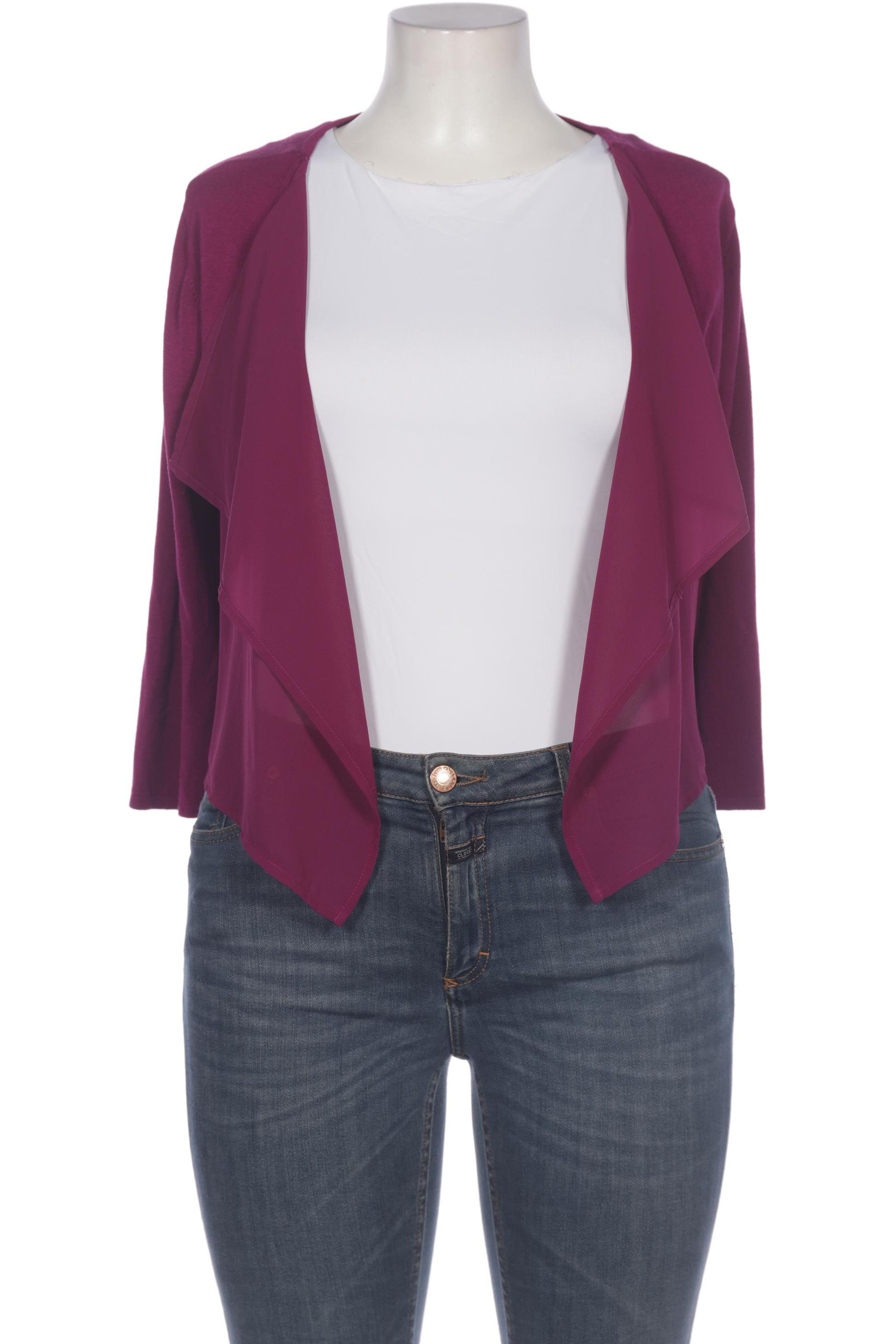 

More & More Damen Strickjacke, pink, Gr. 42