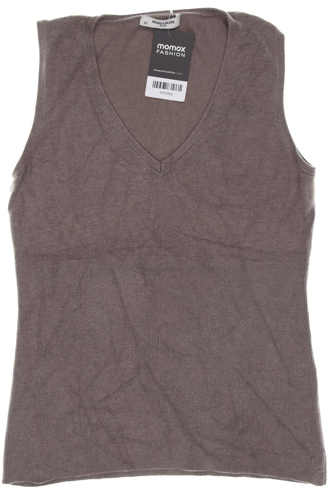 

More & More Damen Pullover, braun, Gr. 42