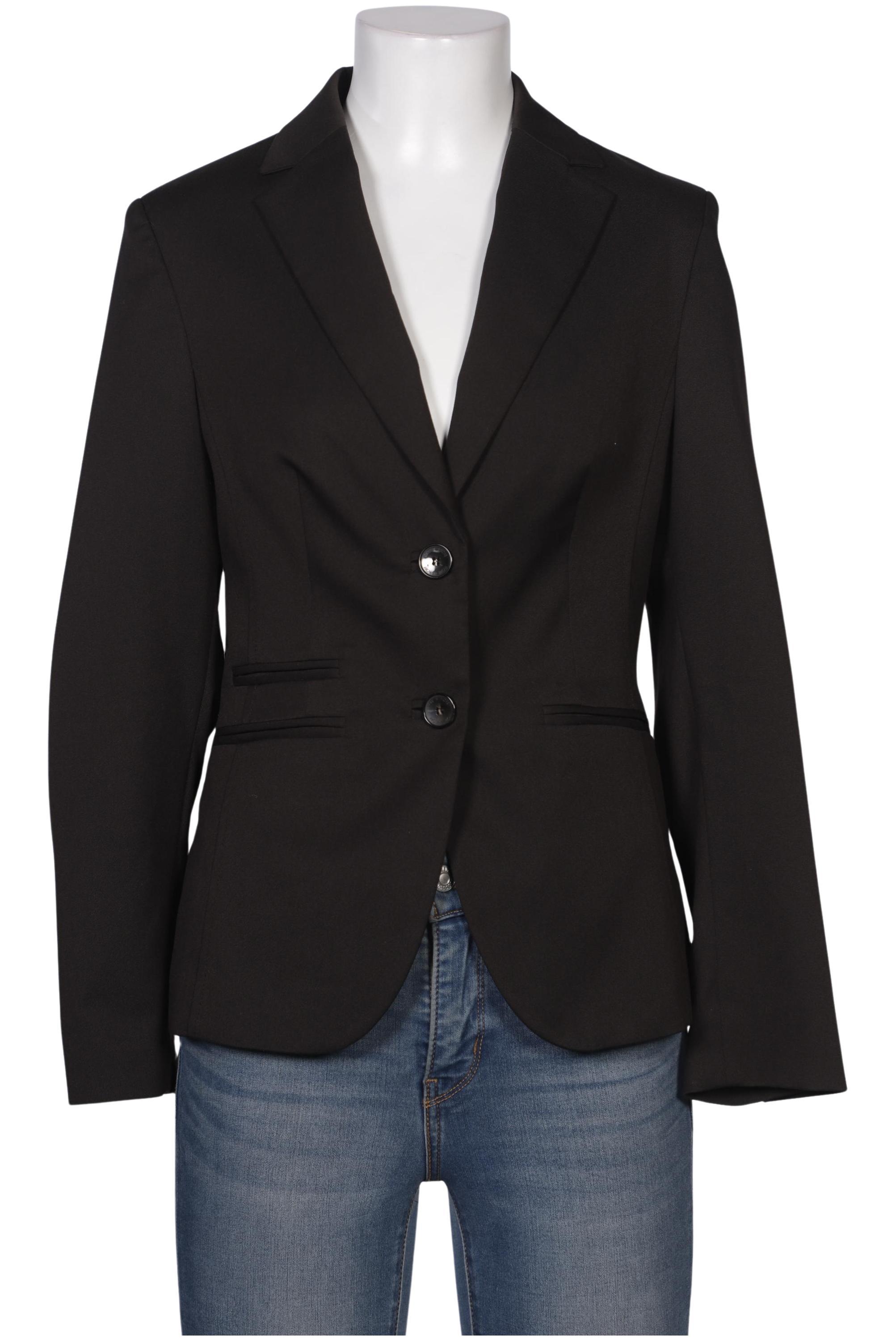 

More & More Damen Blazer, schwarz, Gr. 38