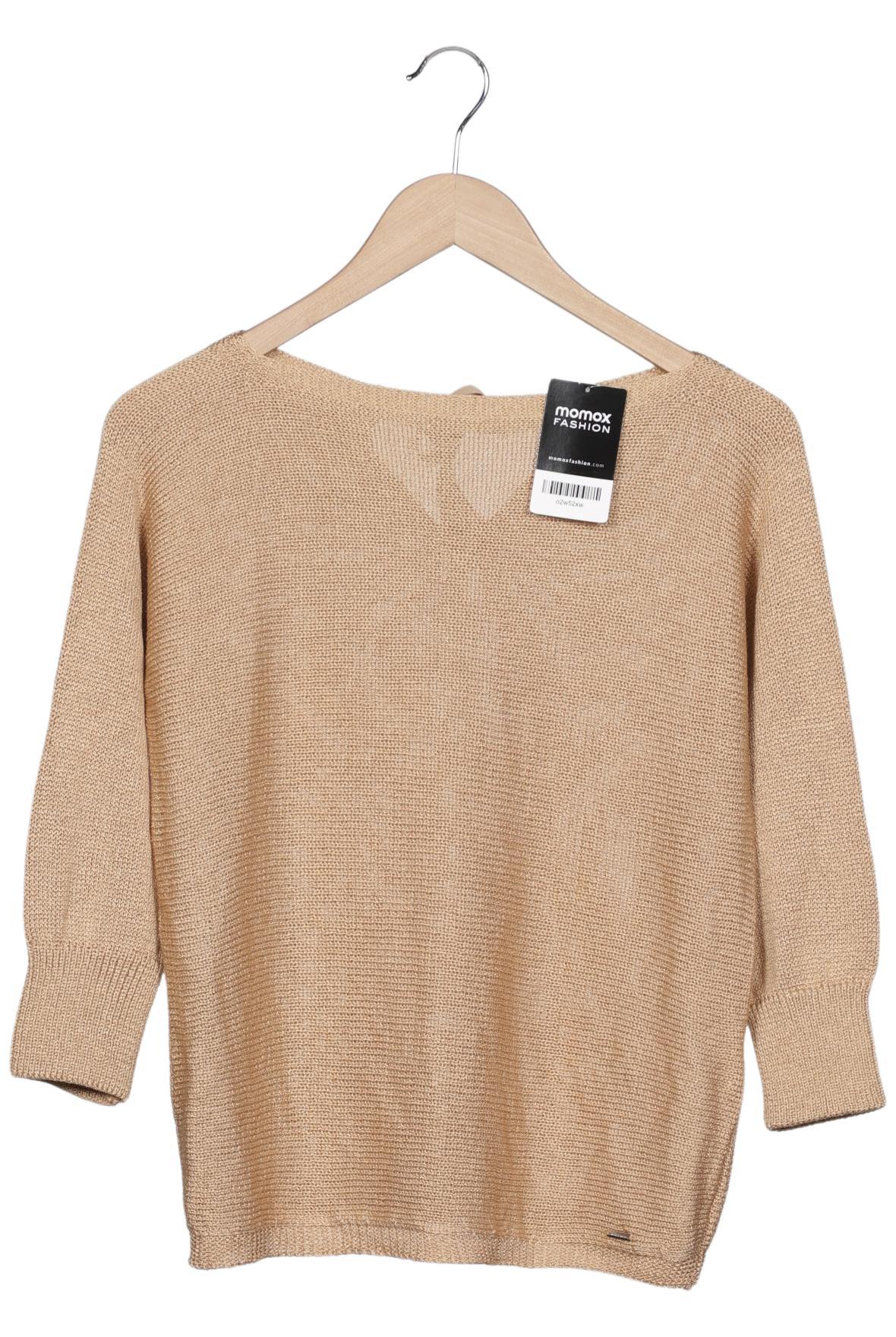 

More & More Damen Pullover, beige, Gr. 36