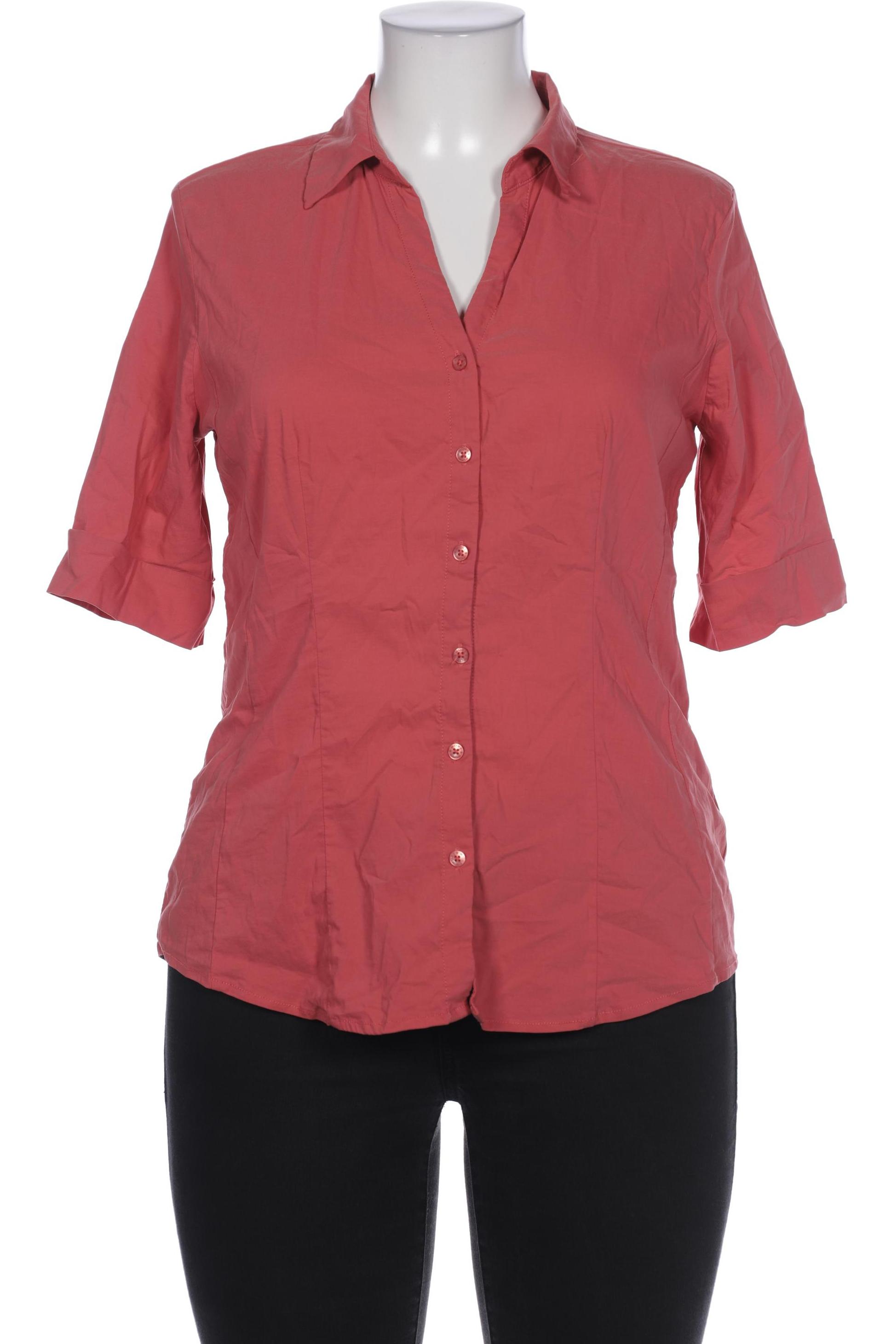 

More & More Damen Bluse, pink, Gr. 42