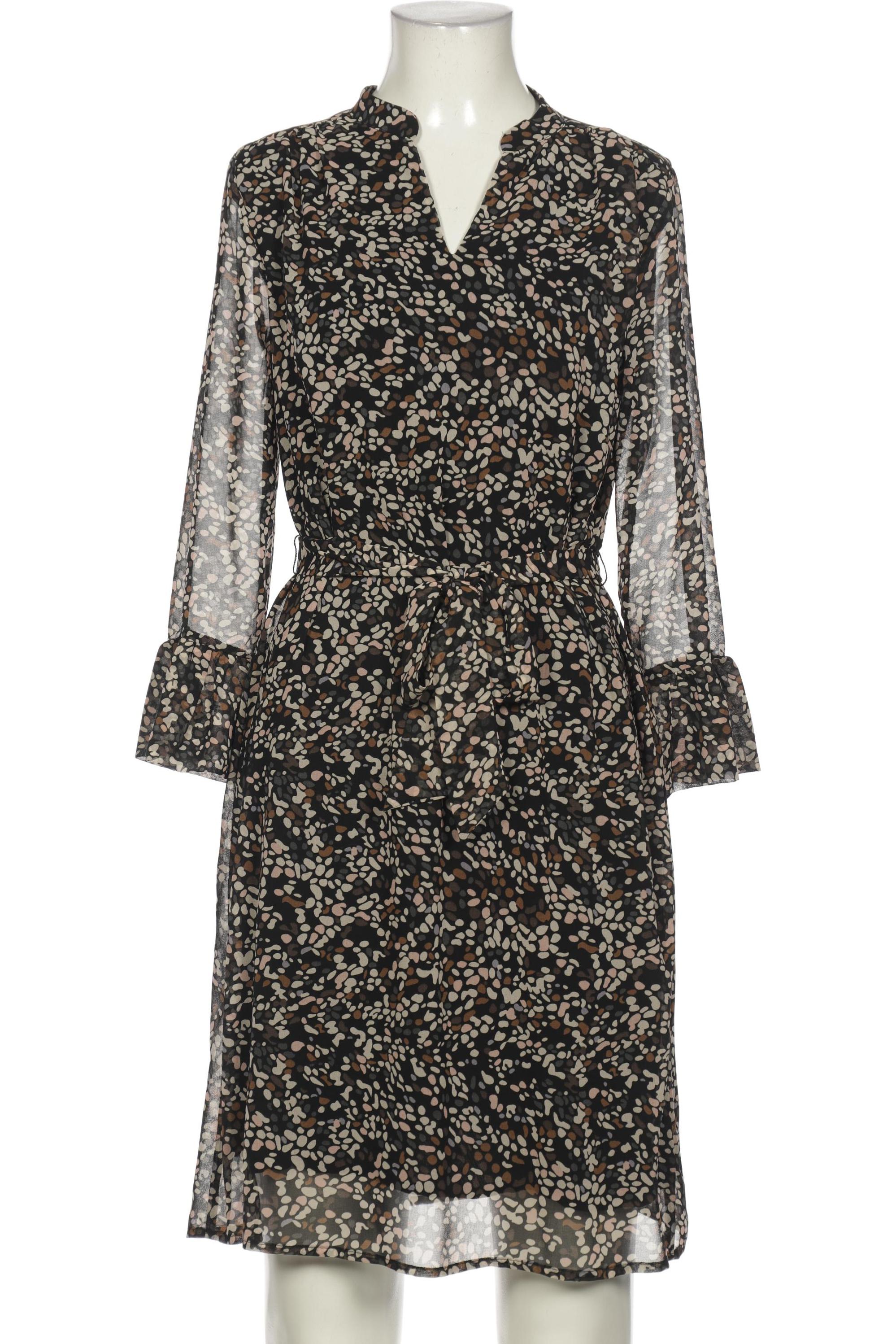 

More & More Damen Kleid, schwarz, Gr. 36