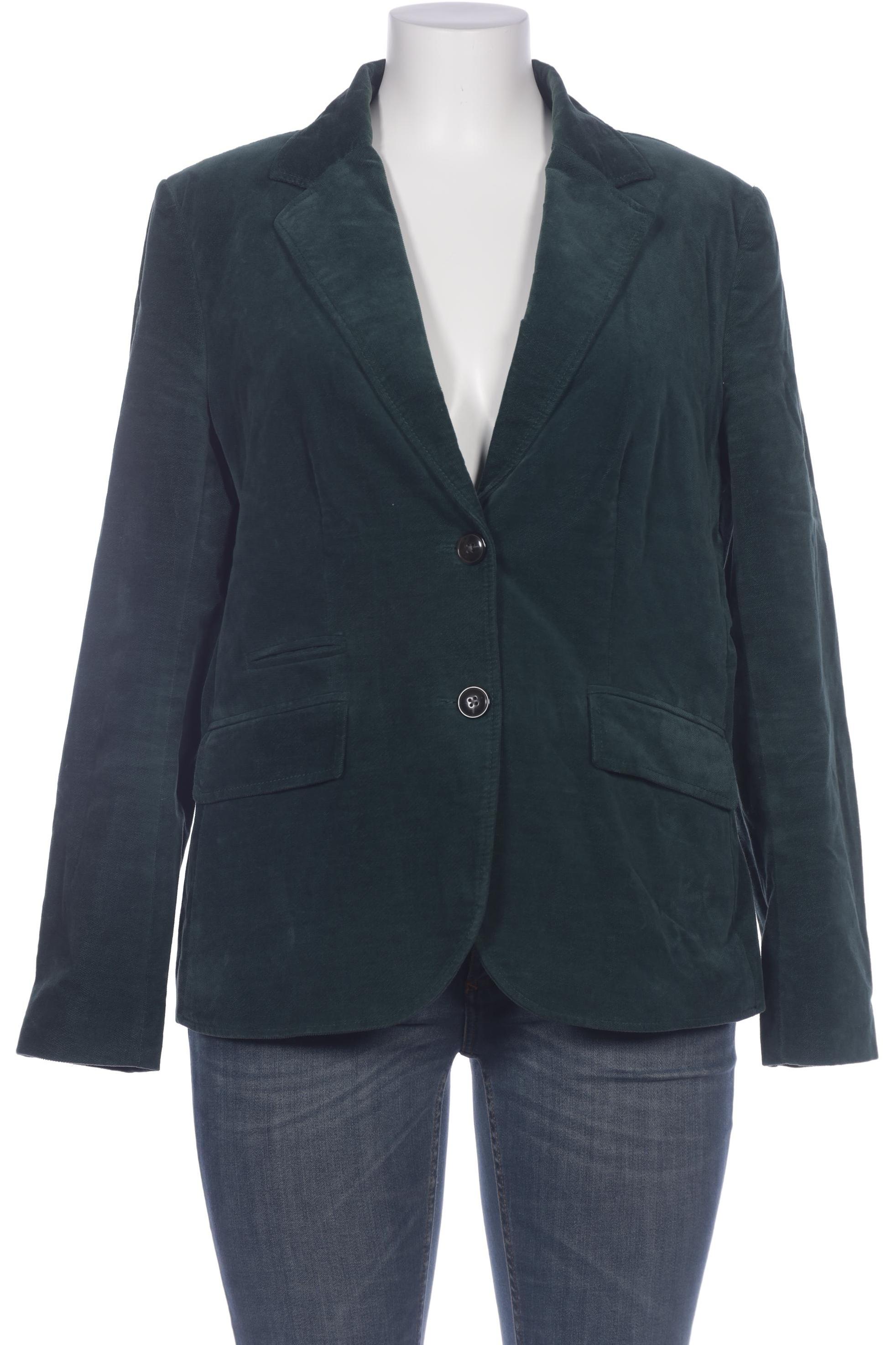 

More & More Damen Blazer, grün, Gr. 44