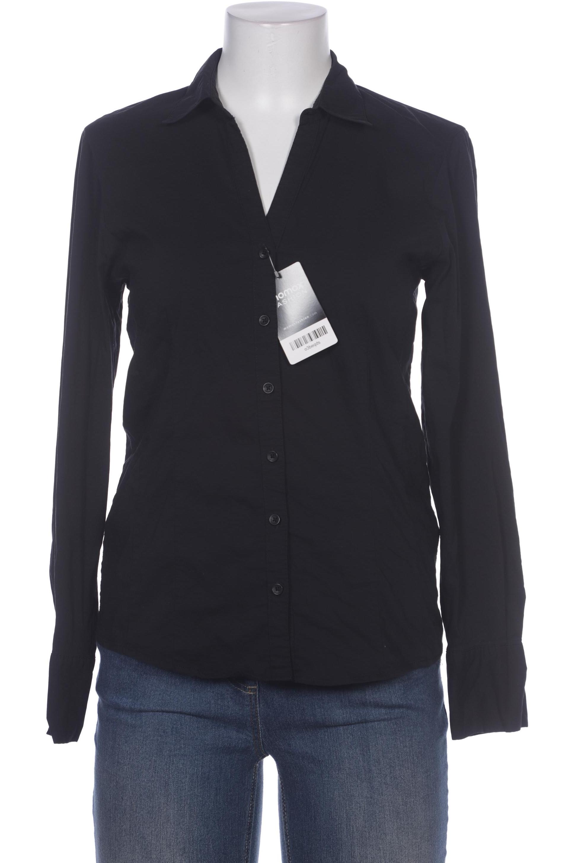 

More & More Damen Bluse, schwarz, Gr. 38