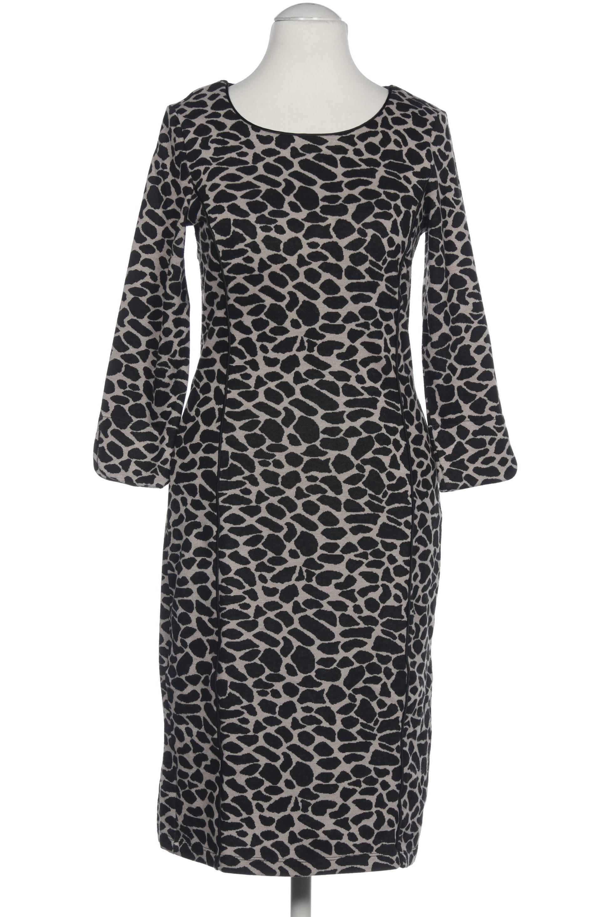 

More & More Damen Kleid, schwarz, Gr. 34