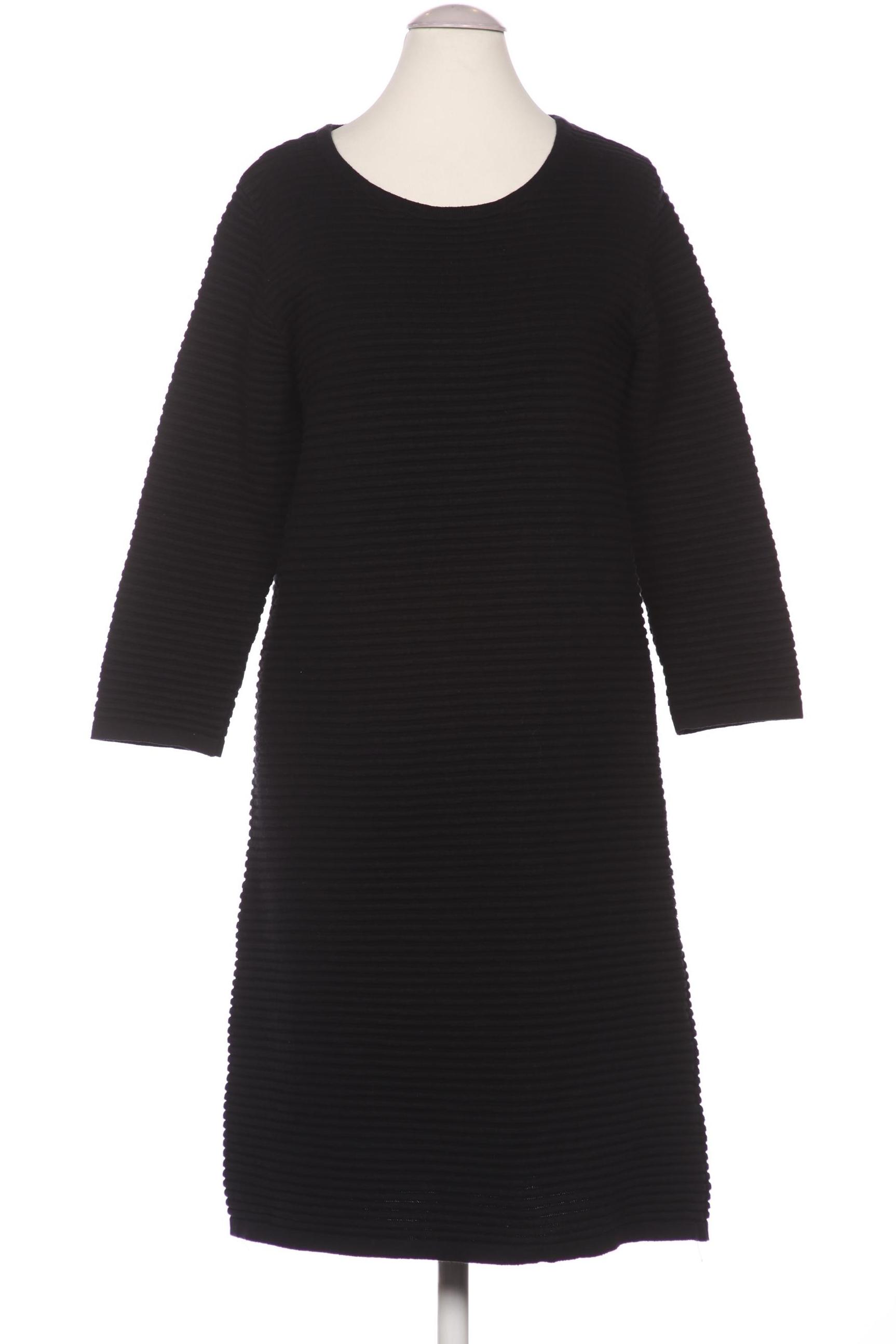 

More & More Damen Kleid, schwarz, Gr. 34