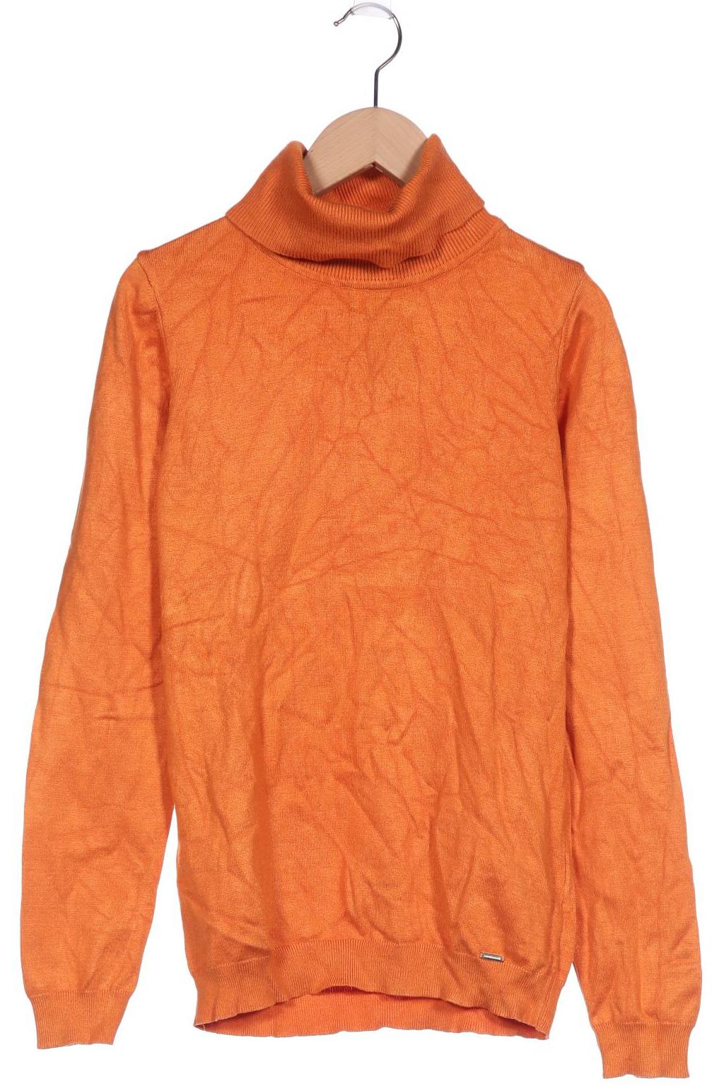 

More & More Damen Pullover, orange