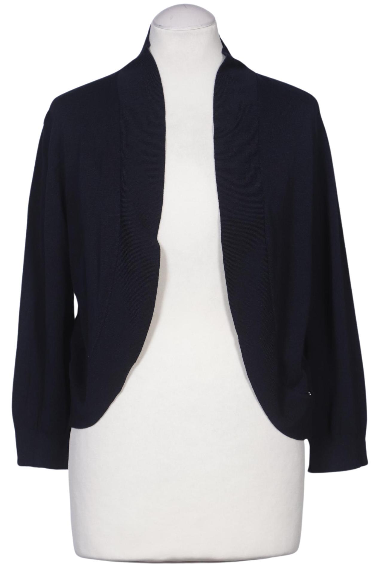 

More & More Damen Strickjacke, marineblau, Gr. 42