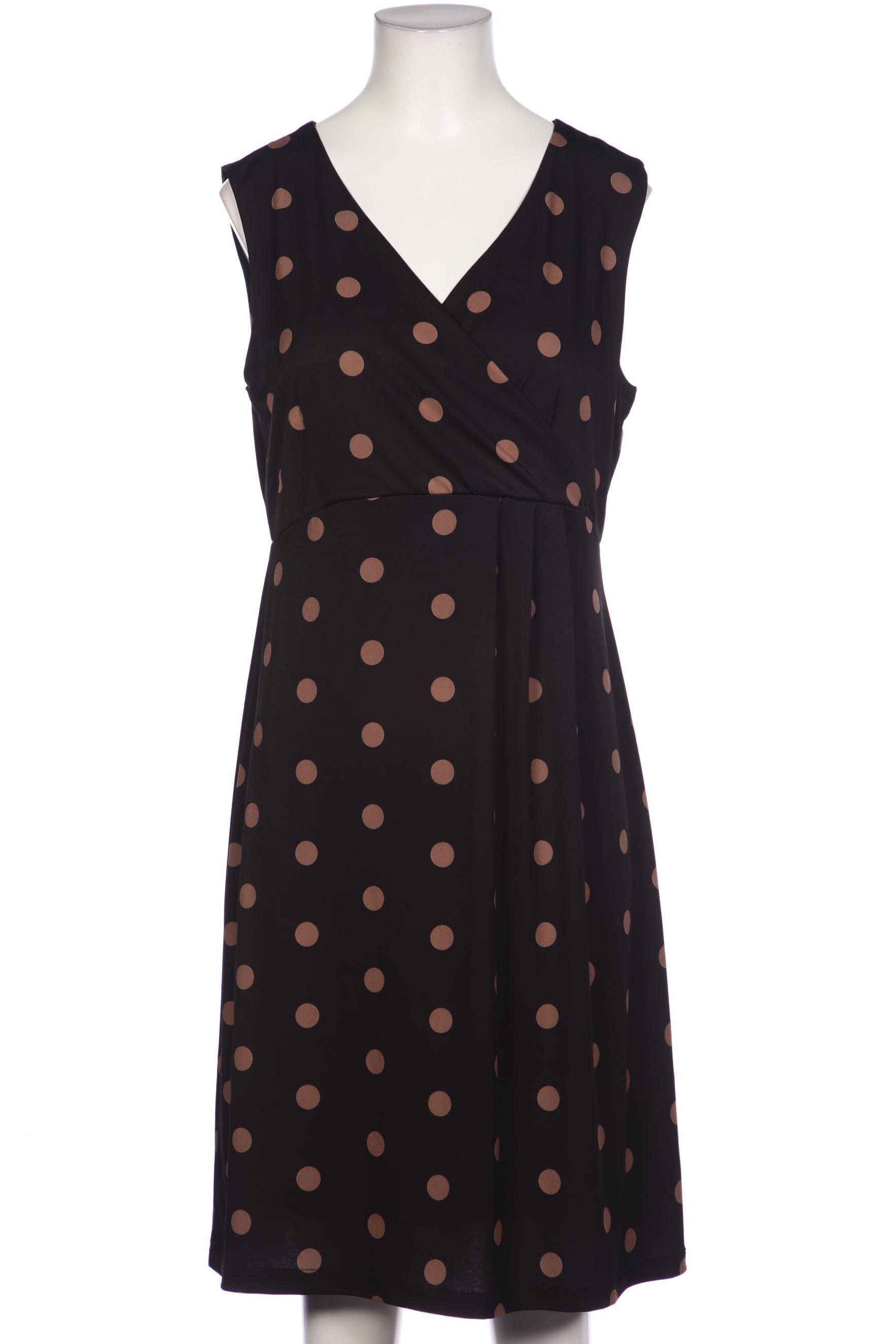 

More & More Damen Kleid, schwarz, Gr. 40
