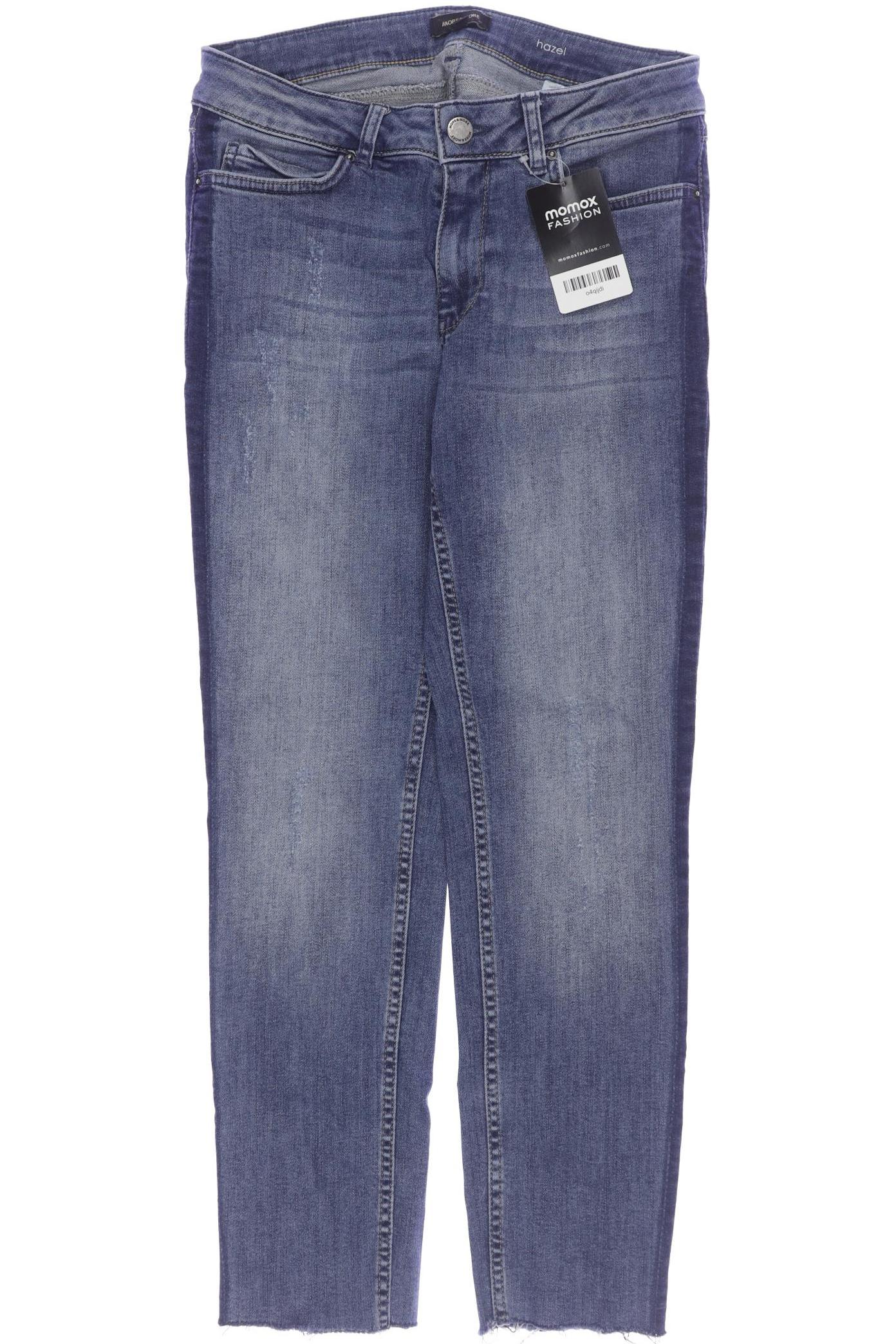 

More & More Damen Jeans, blau, Gr. 32