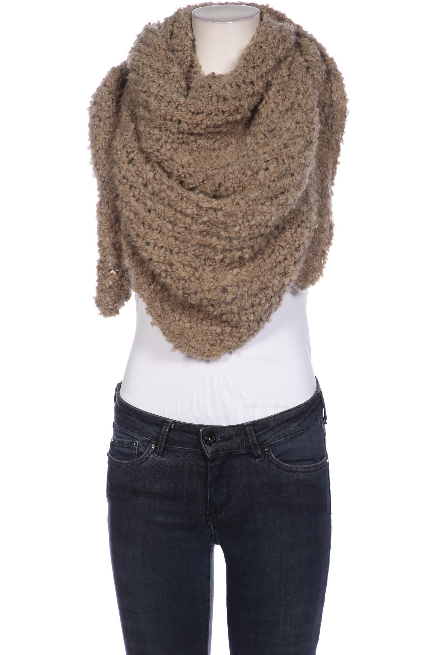 

More & More Damen Schal, beige, Gr.