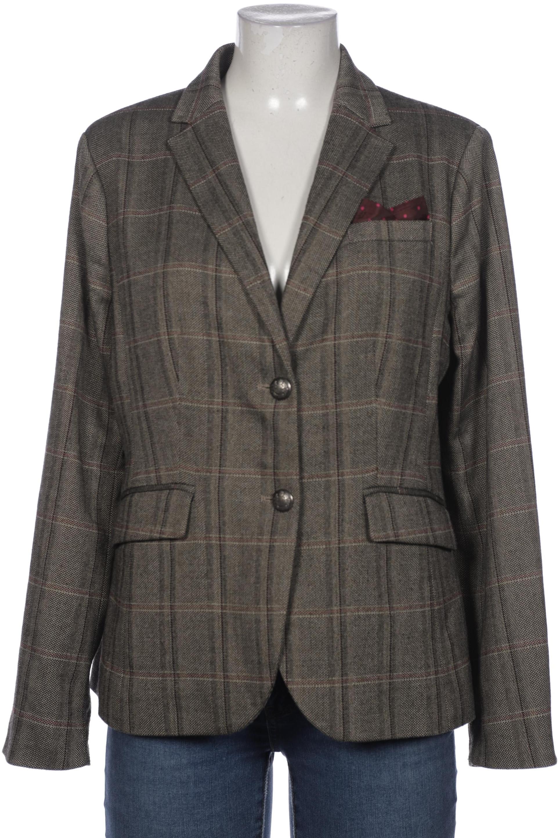 

More & More Damen Blazer, grau, Gr. 42