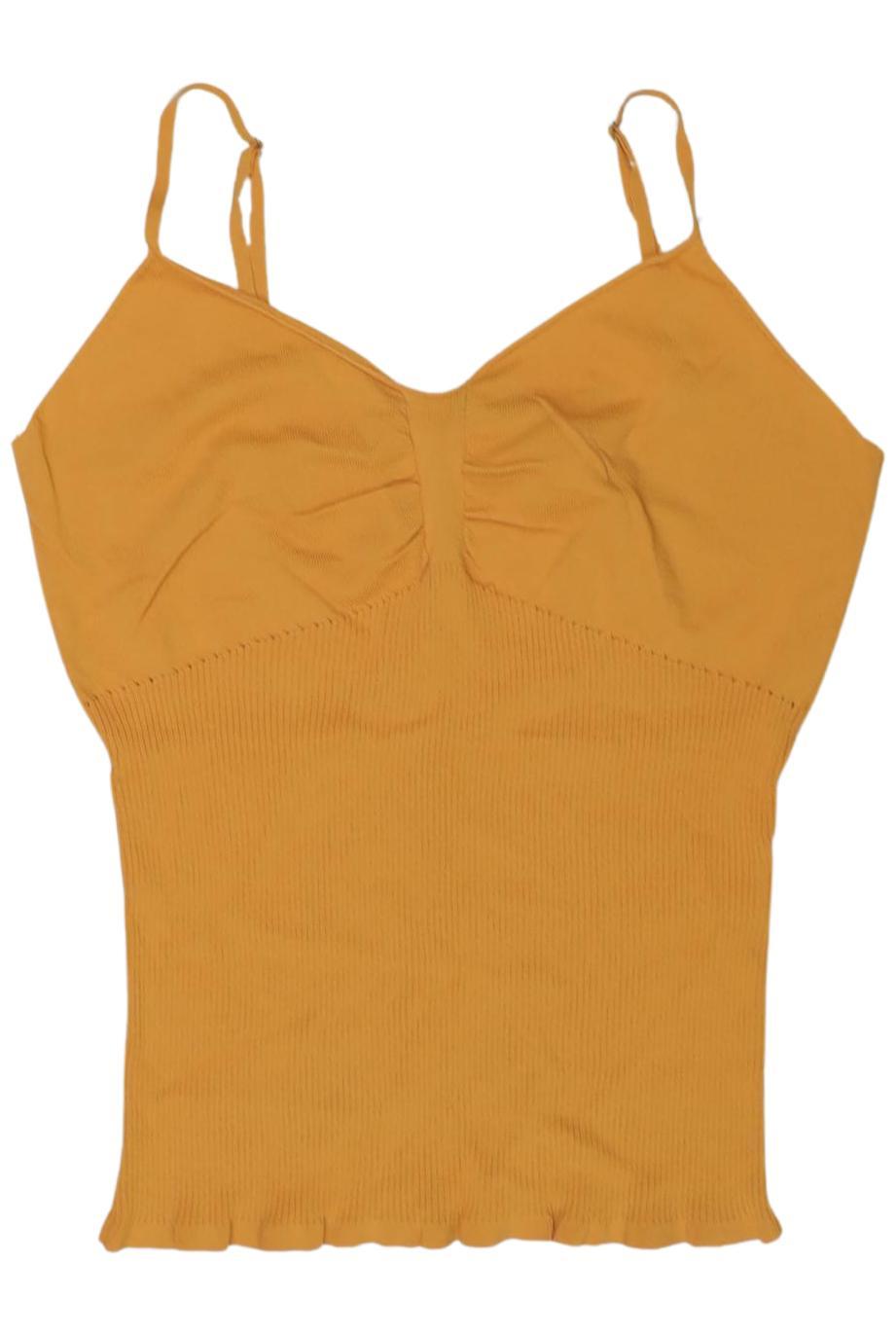 

More & More Damen Top, orange, Gr. 40