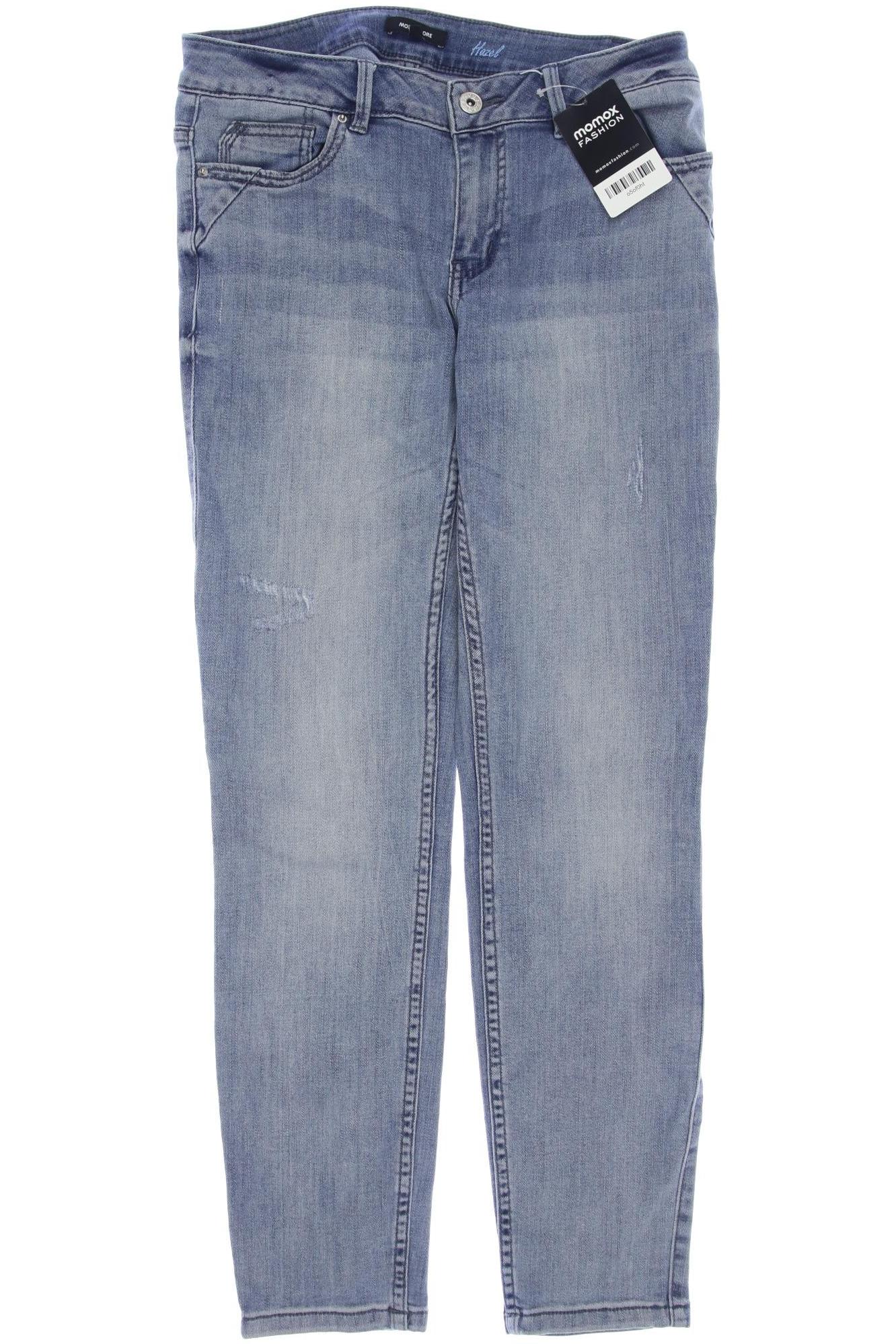 

More & More Damen Jeans, blau, Gr. 36