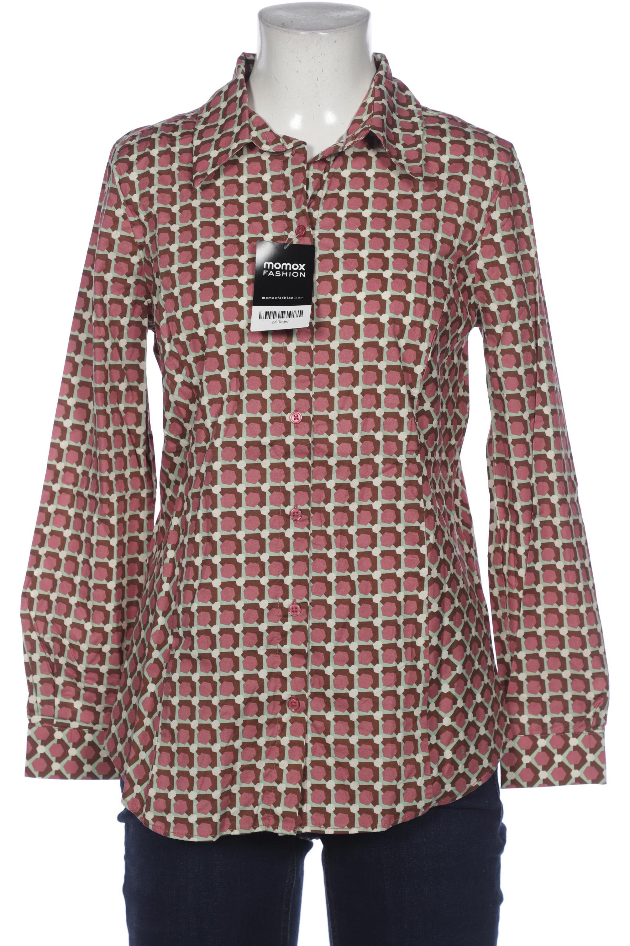 

More & More Damen Bluse, pink, Gr. 38