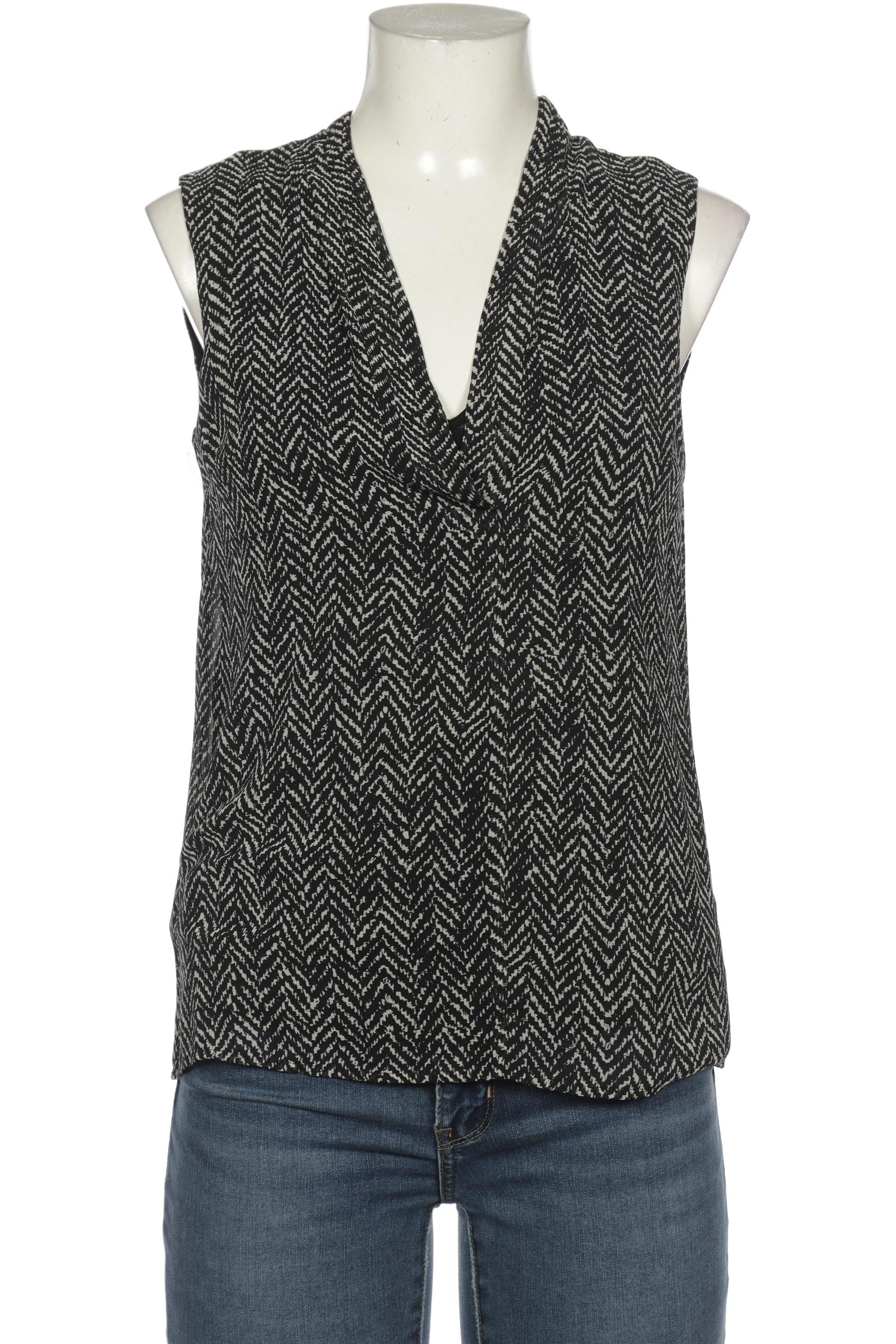 

More & More Damen Bluse, schwarz