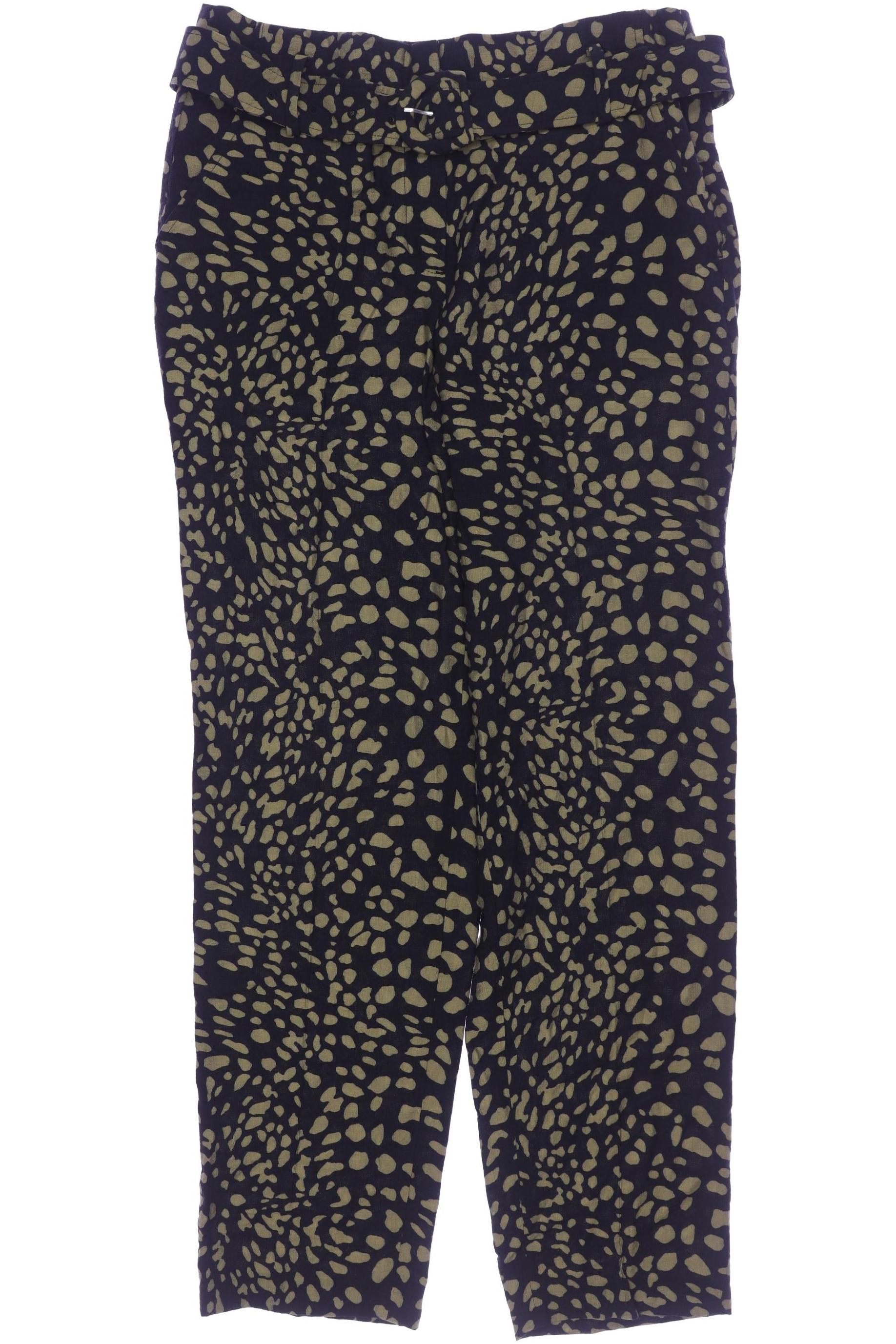 

More & More Damen Stoffhose, marineblau, Gr. 38