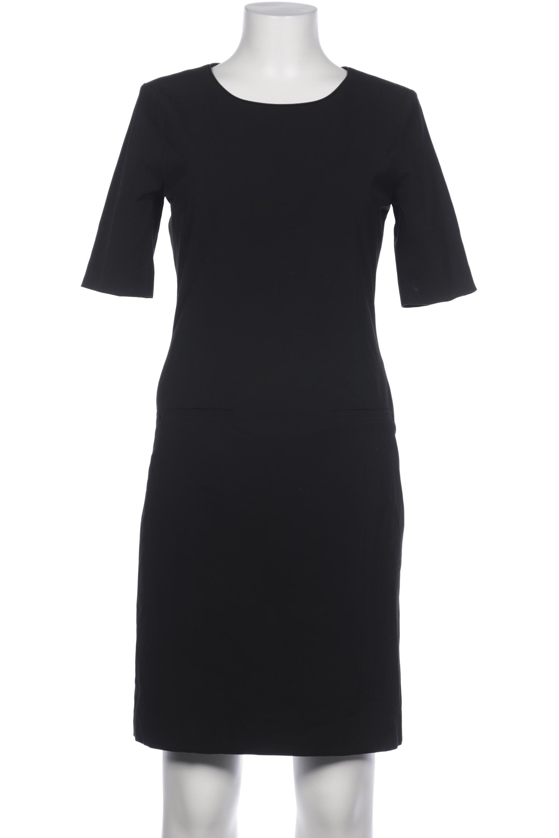 

More & More Damen Kleid, schwarz, Gr. 38