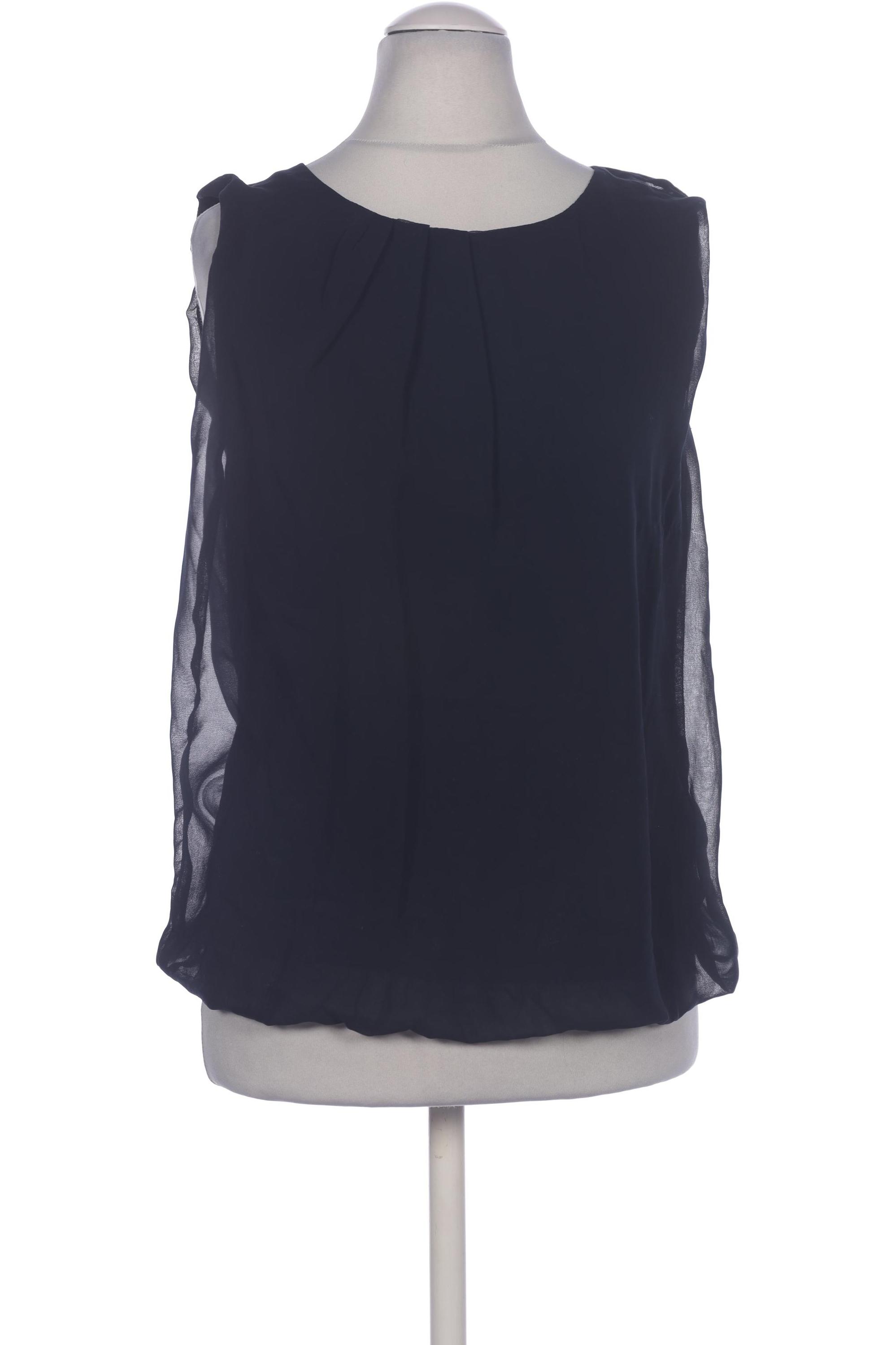 

More & More Damen Bluse, marineblau, Gr. 40
