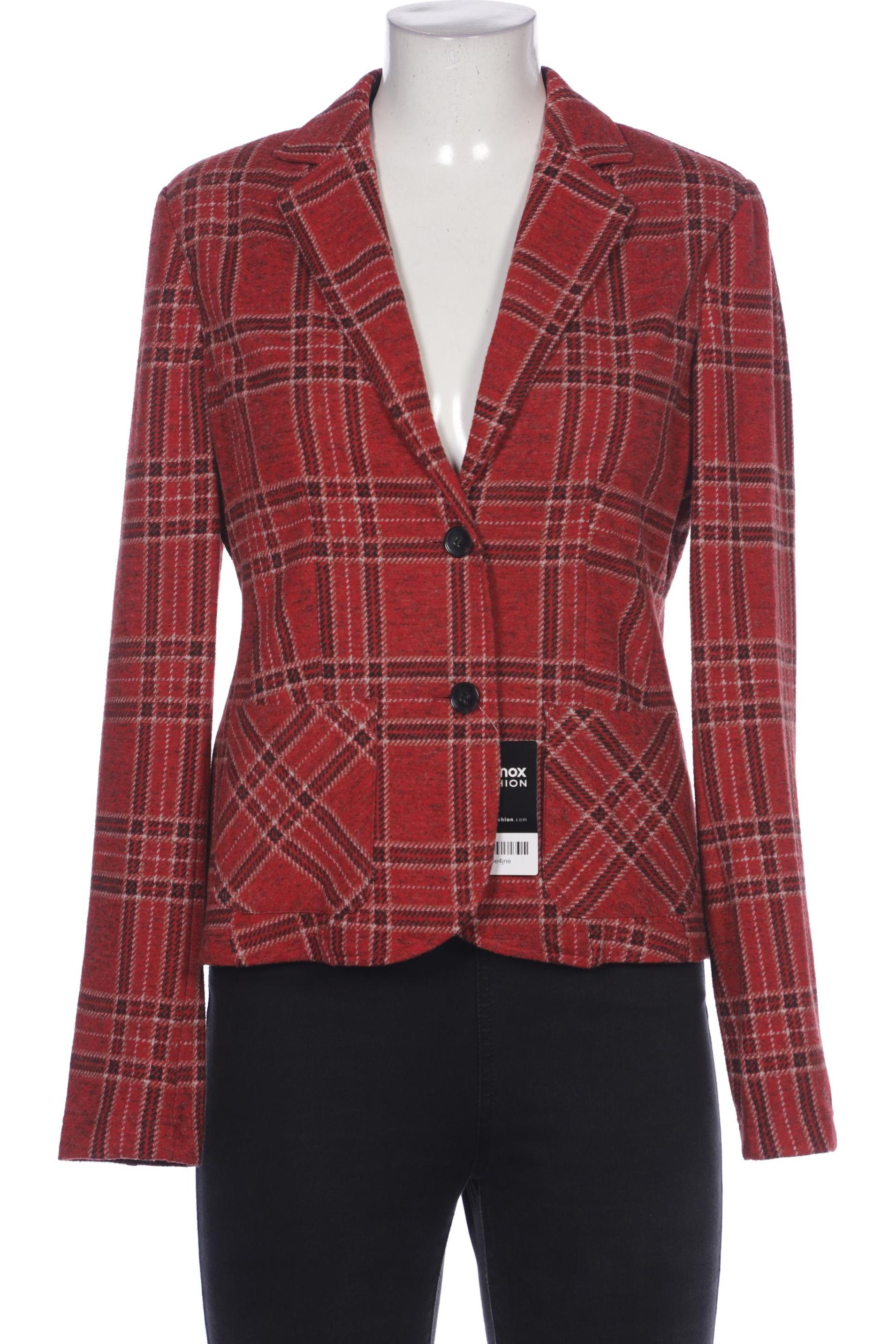 

More & More Damen Blazer, rot, Gr. 40