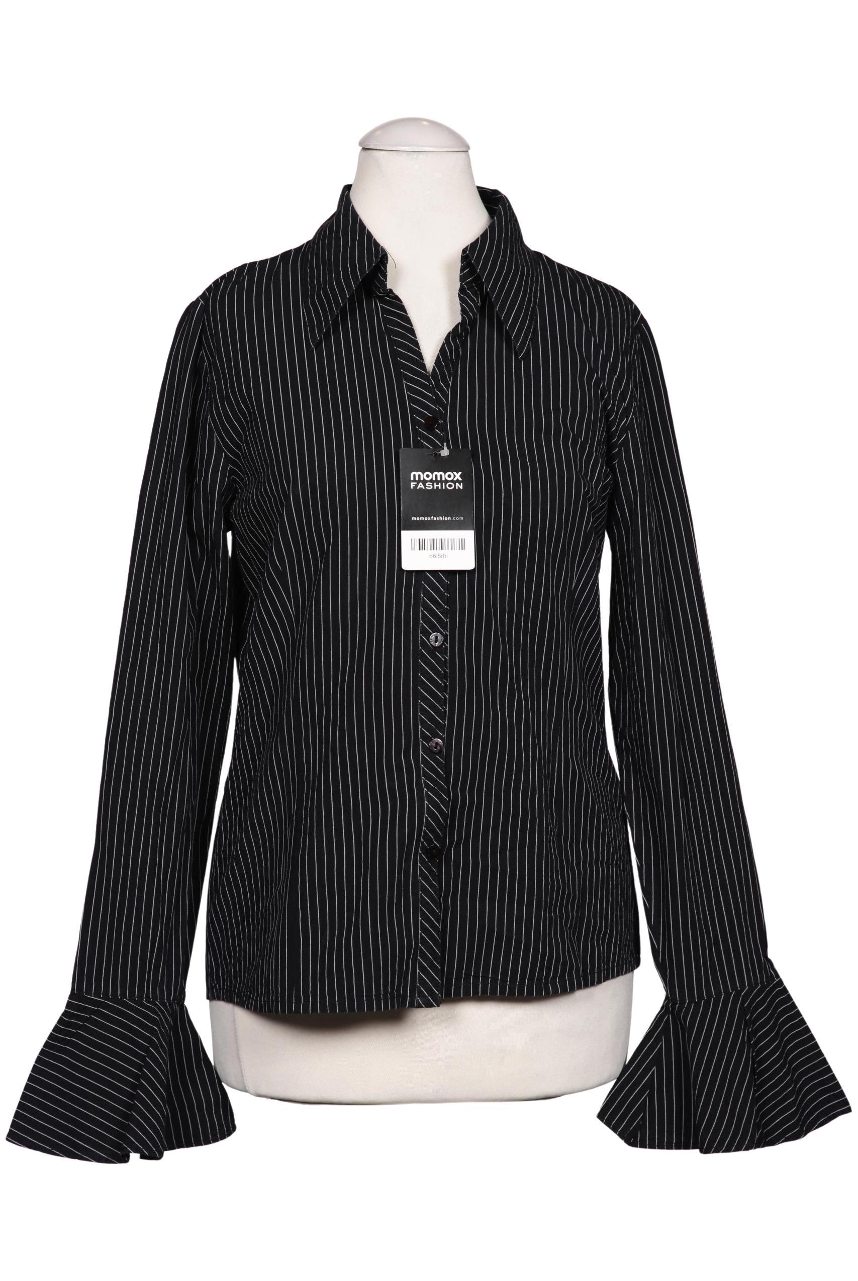 

More & More Damen Bluse, schwarz, Gr. 36