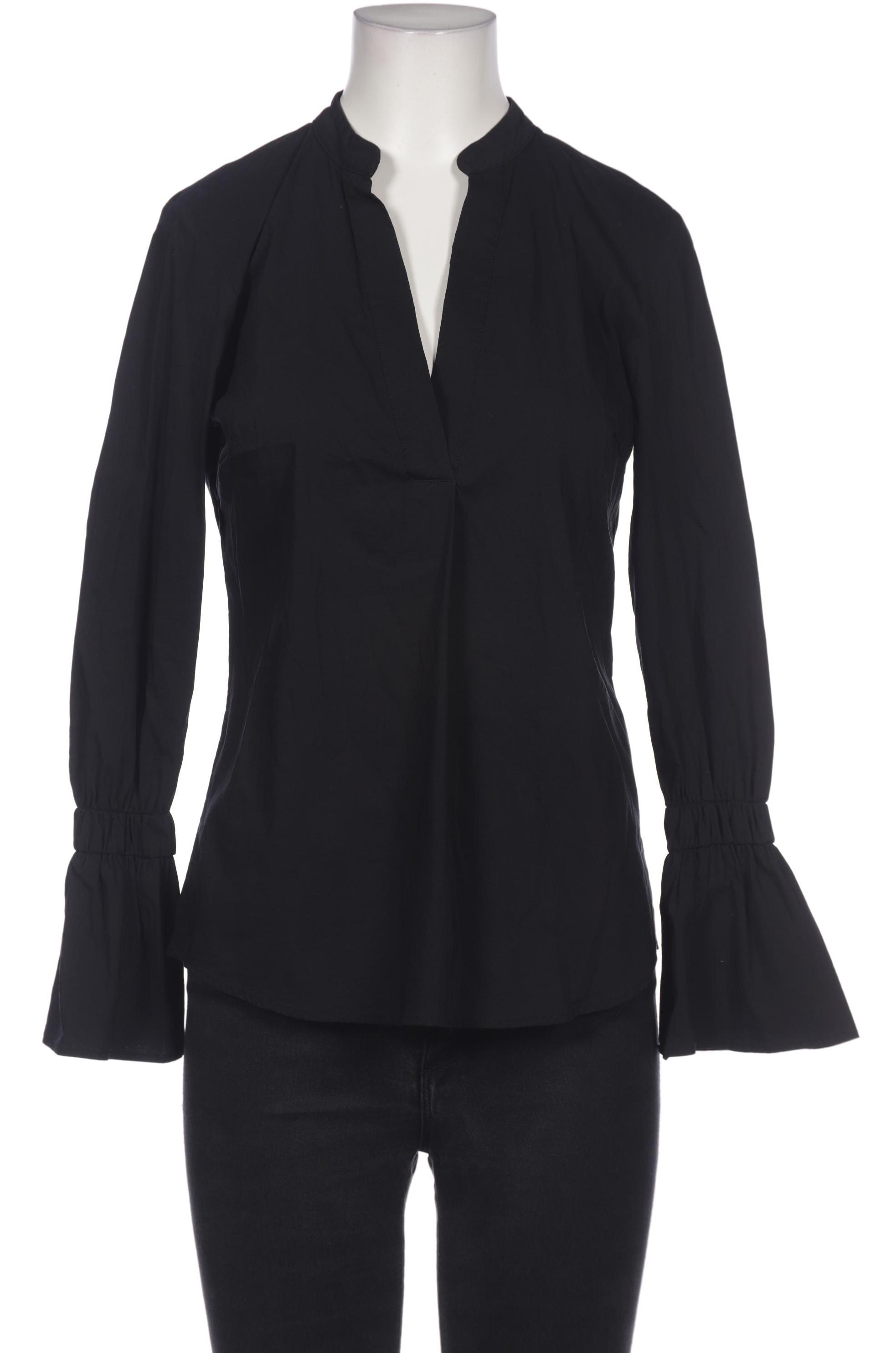 

More & More Damen Bluse, schwarz