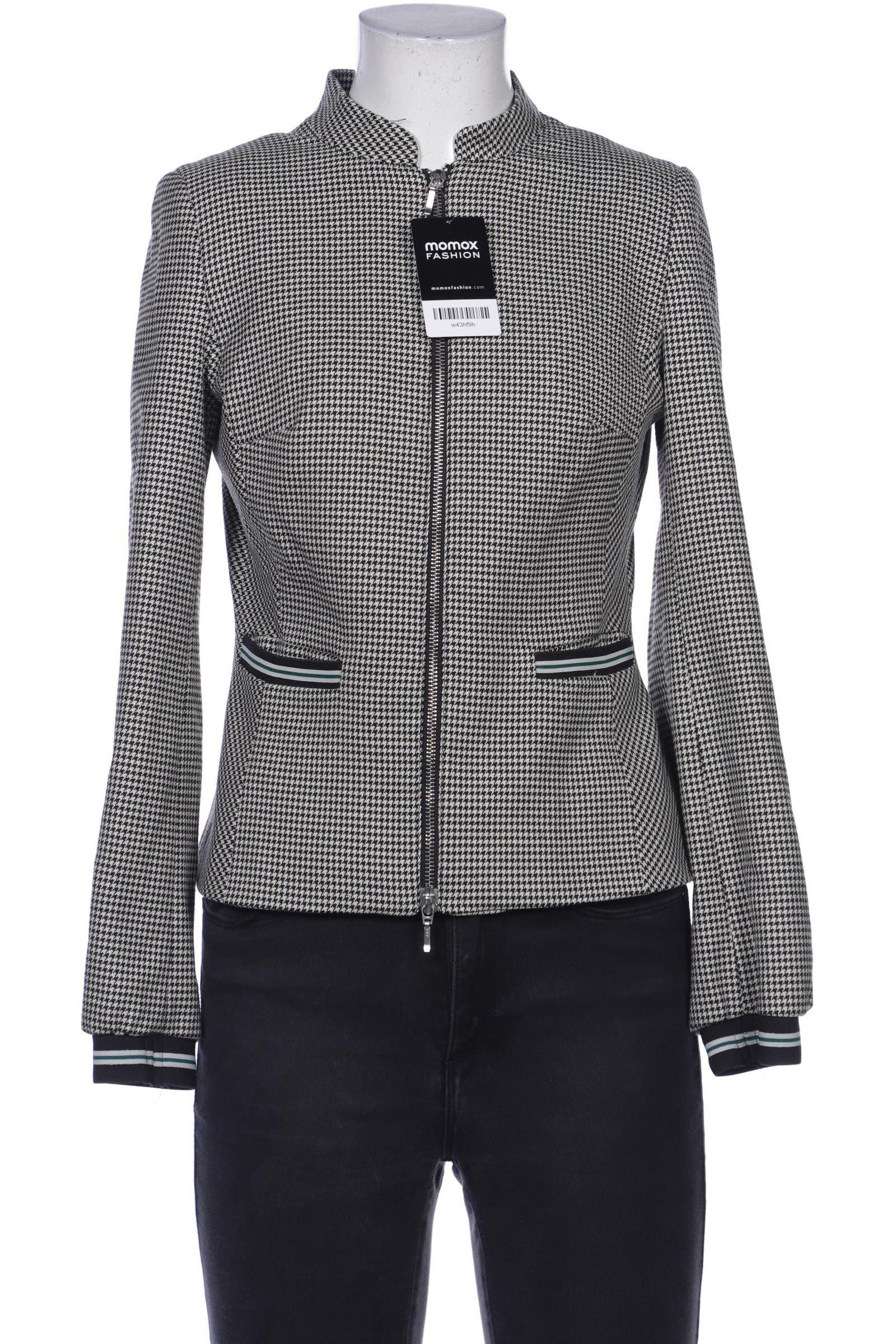 

More & More Damen Blazer, schwarz, Gr. 34