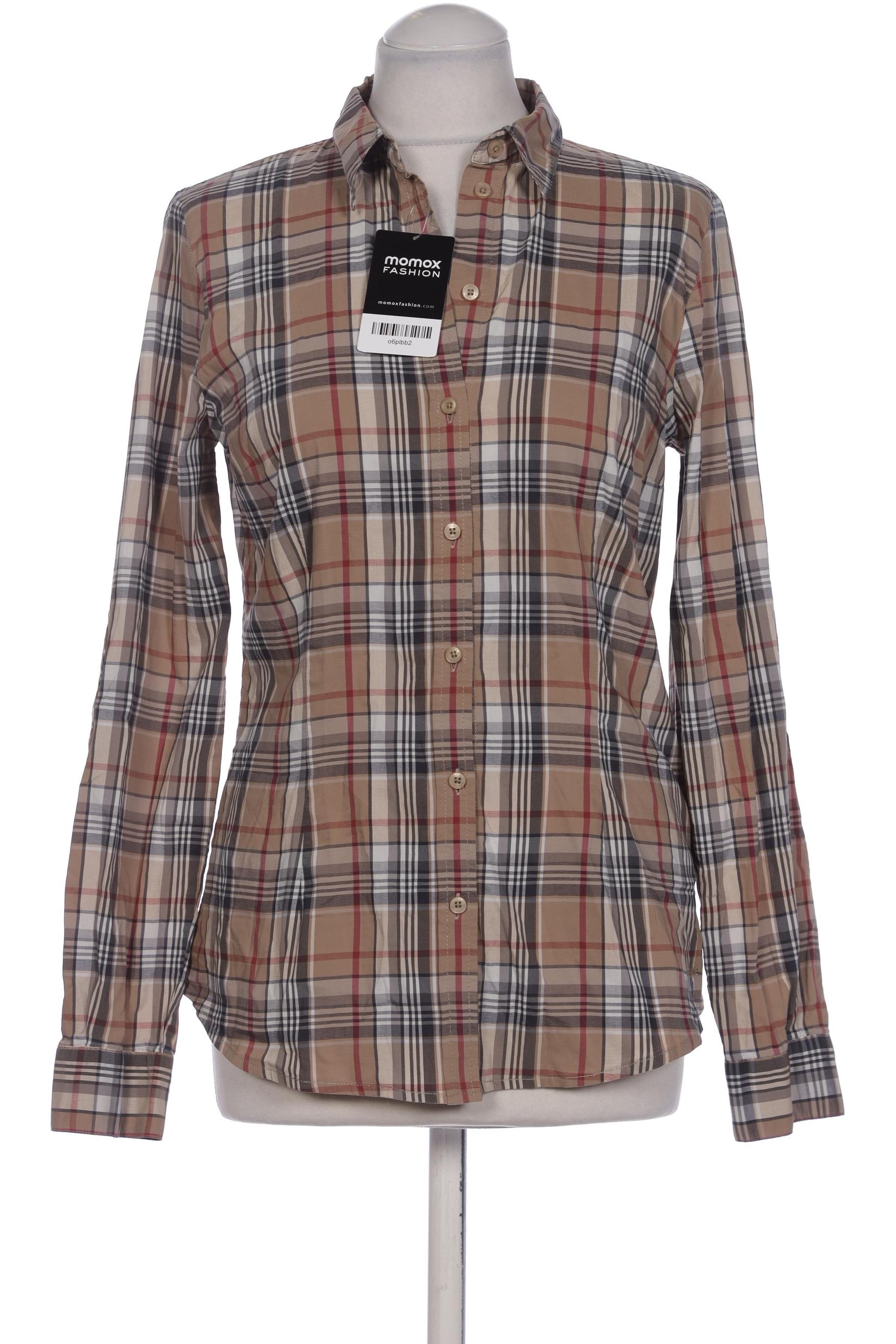 

More & More Damen Bluse, braun, Gr. 38