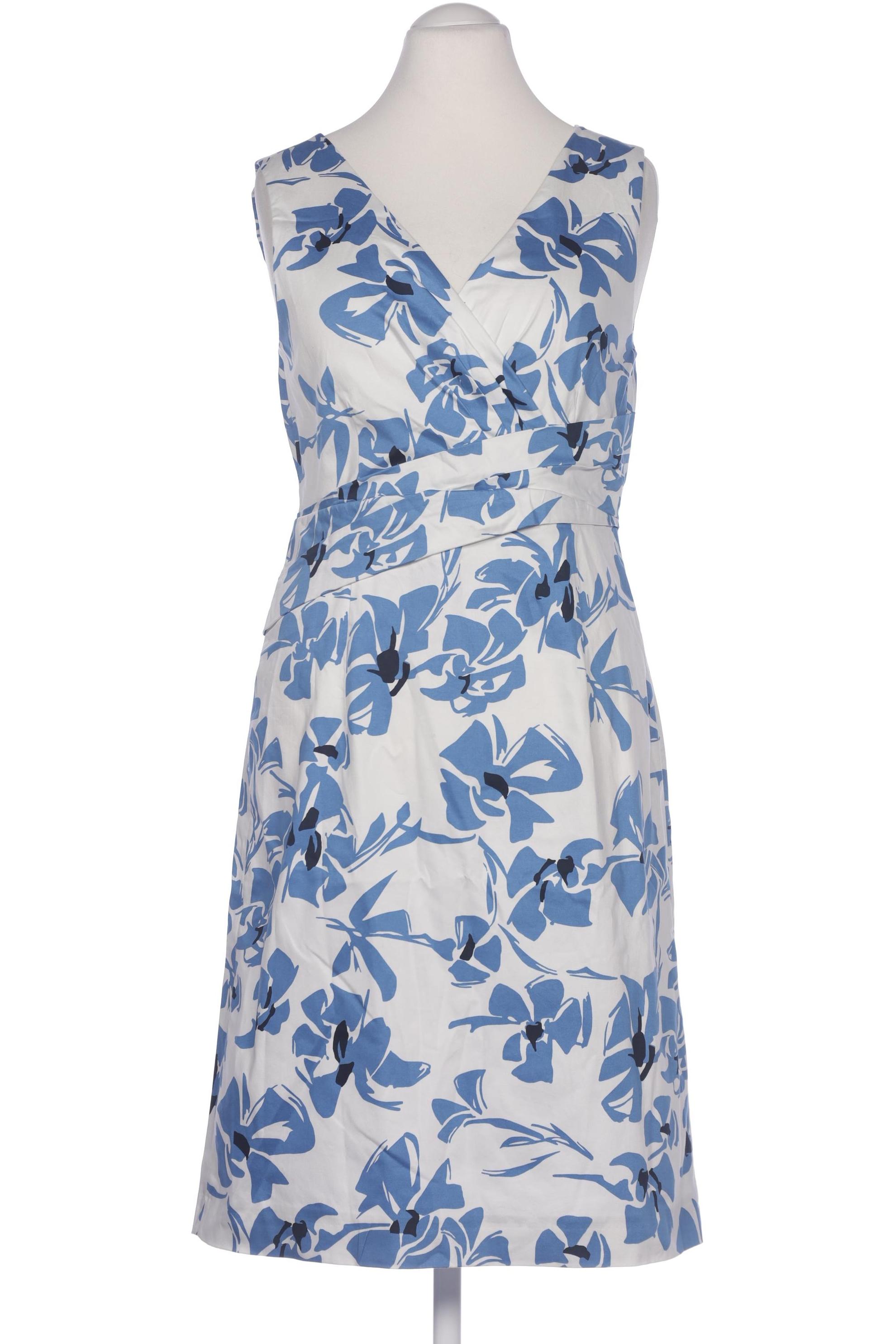 

More & More Damen Kleid, blau, Gr. 42