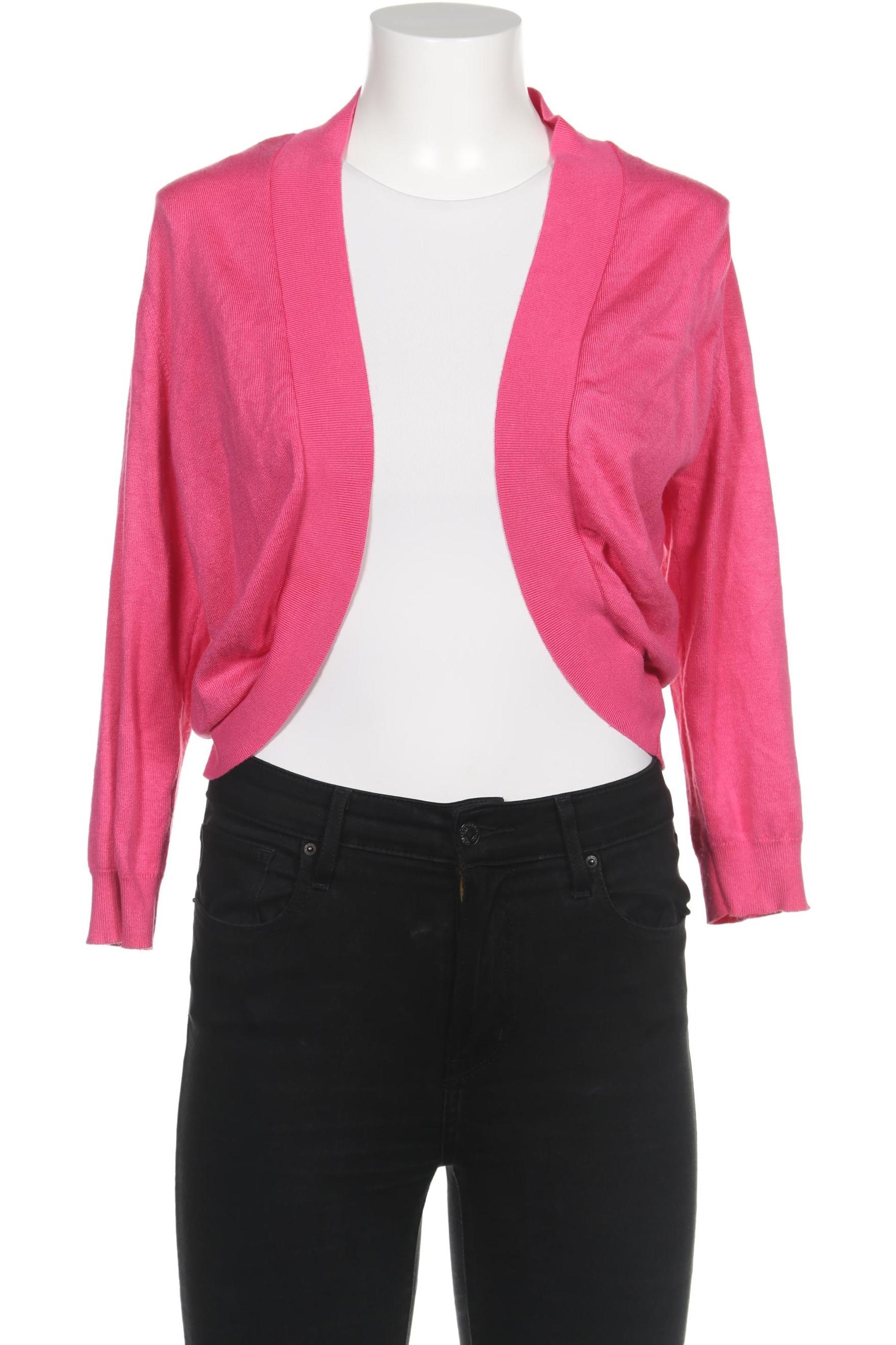

More & More Damen Strickjacke, pink, Gr. 40