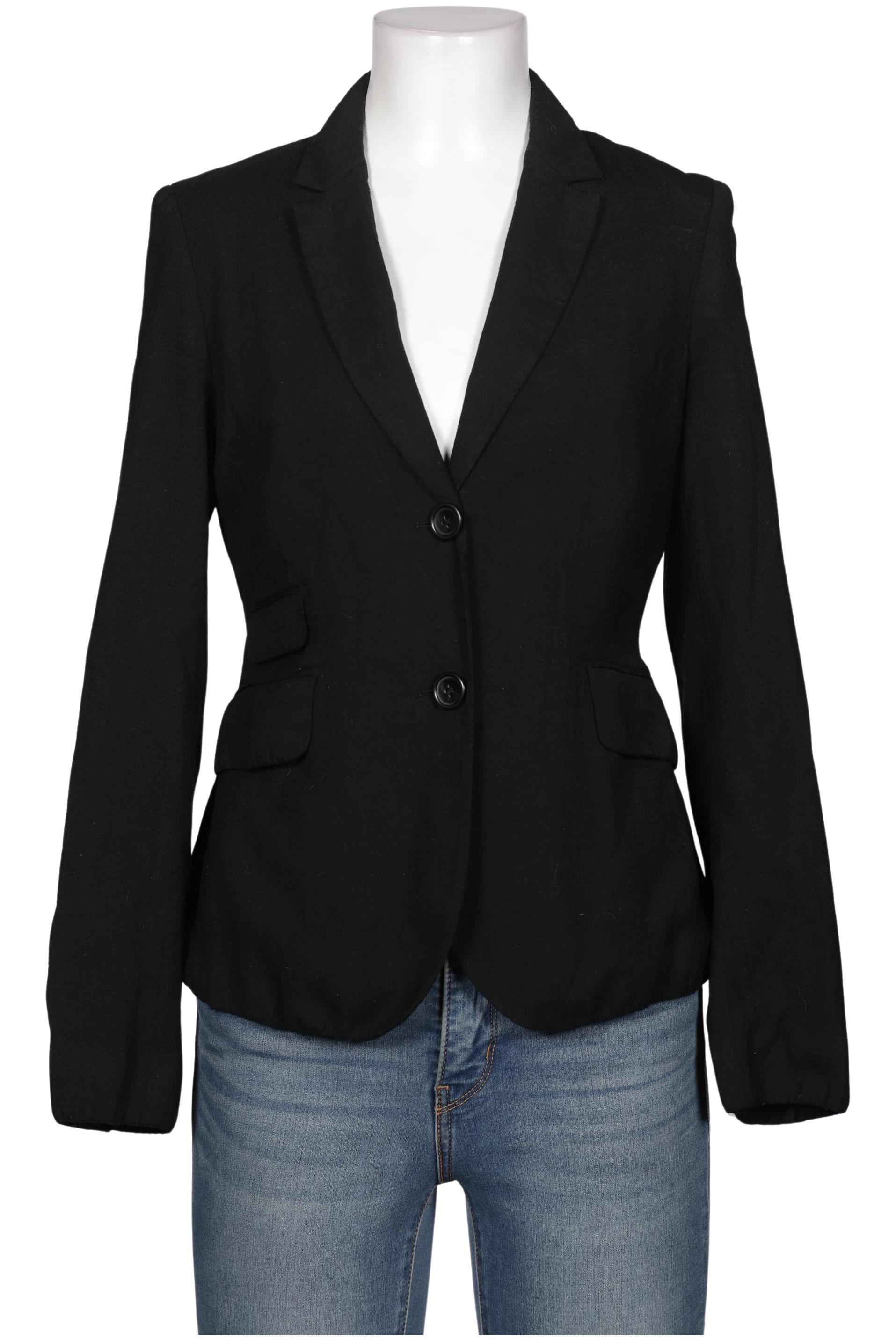 

More & More Damen Blazer, schwarz, Gr. 36