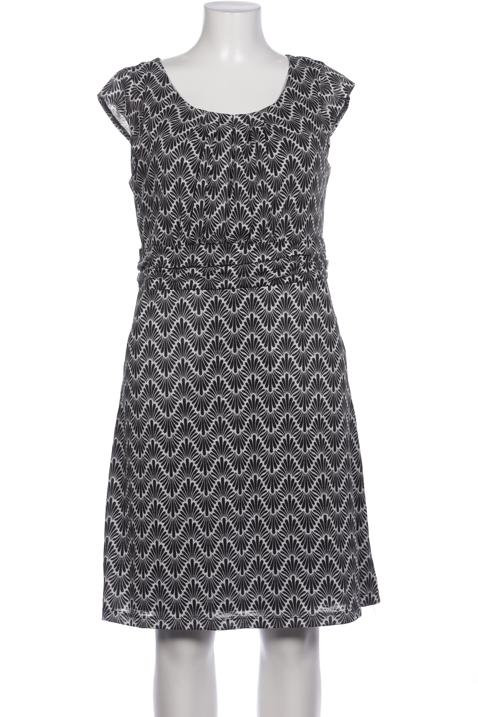 

More & More Damen Kleid, schwarz, Gr. 44