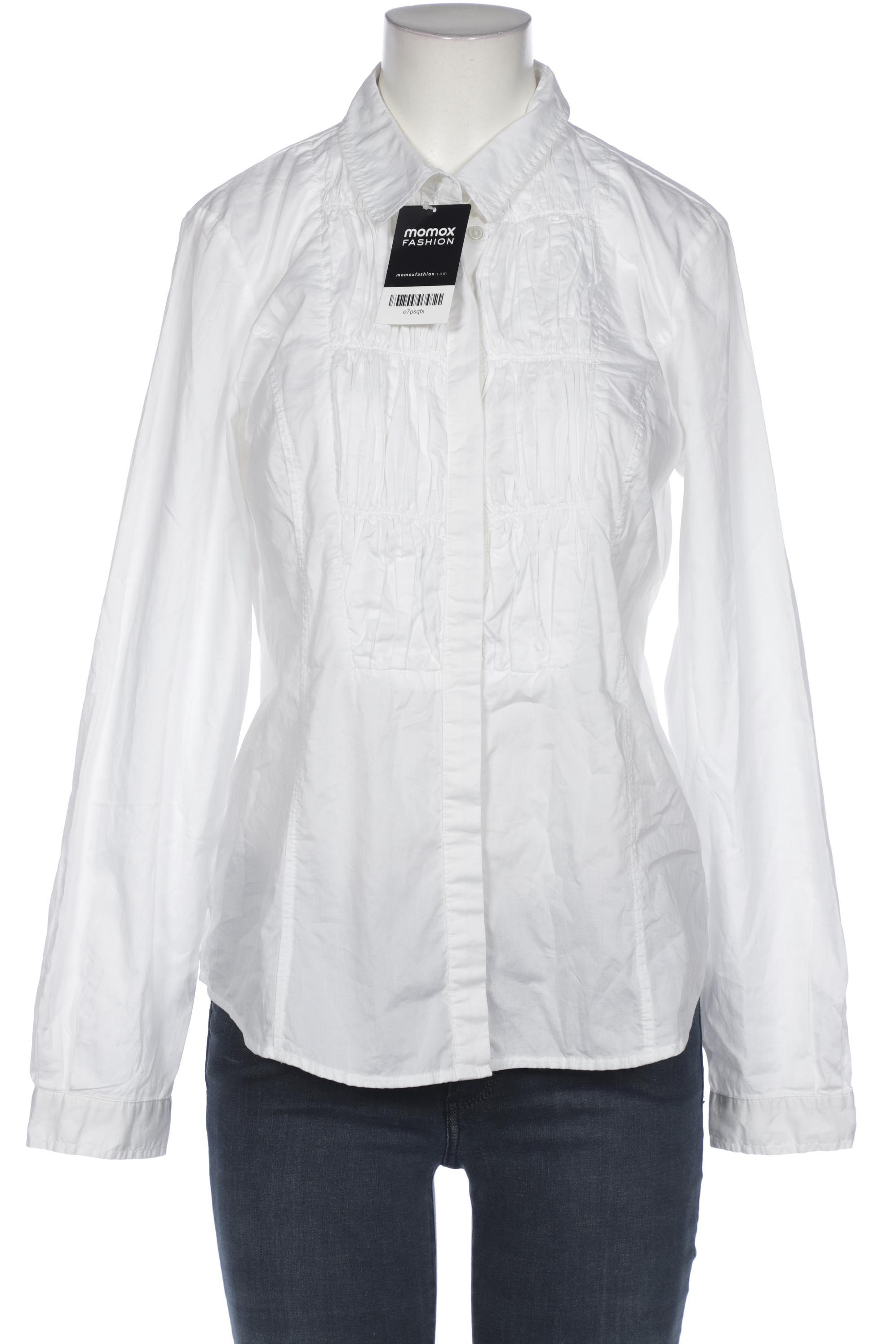 

More & More Damen Bluse, weiß, Gr. 40