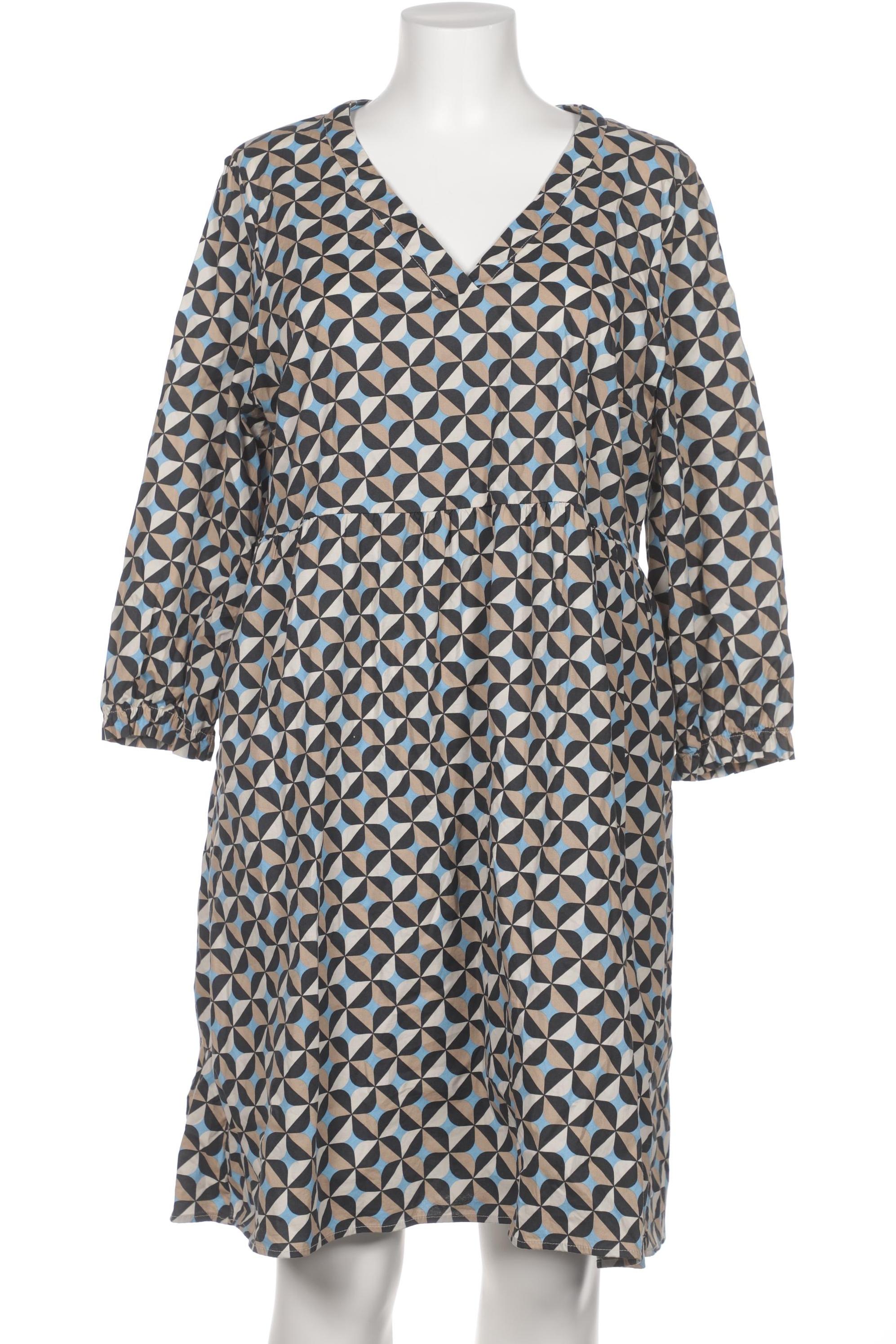 

More & More Damen Kleid, mehrfarbig, Gr. 46