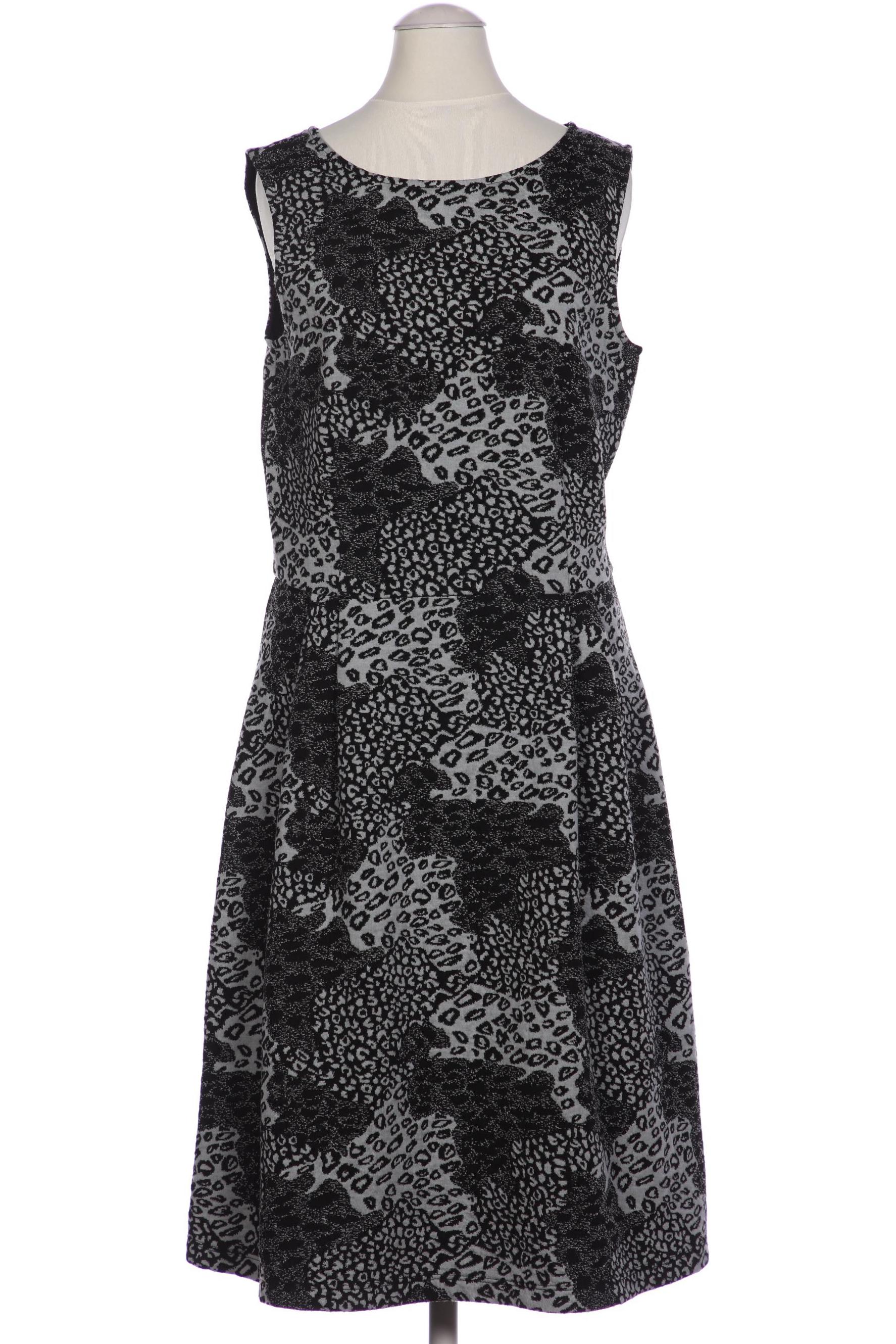 

More & More Damen Kleid, schwarz, Gr. 36
