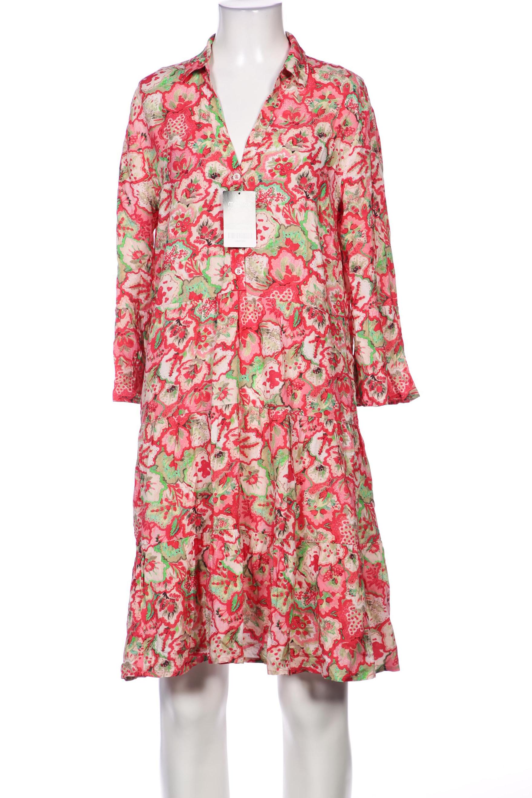 

More & More Damen Kleid, pink, Gr. 38