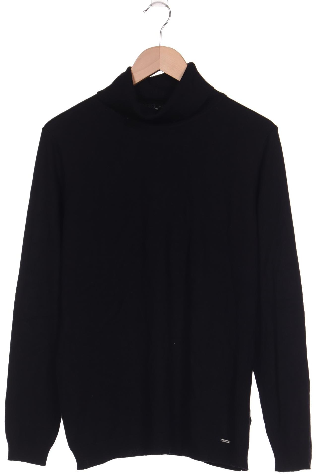 

More & More Damen Pullover, schwarz